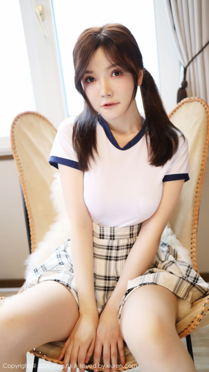 [MyGirl]高清写真图 2020.01.23 VOL.430 糯美子Mini