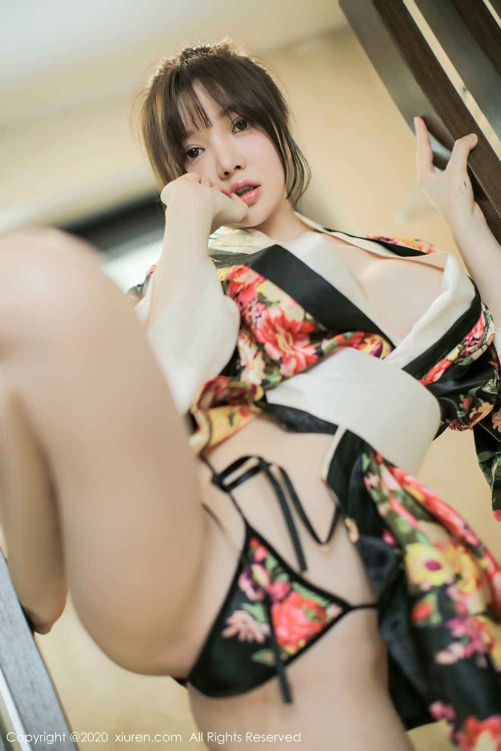 [XiuRen]高清写真图 2020.09.21 No.2581 糯美子Mini