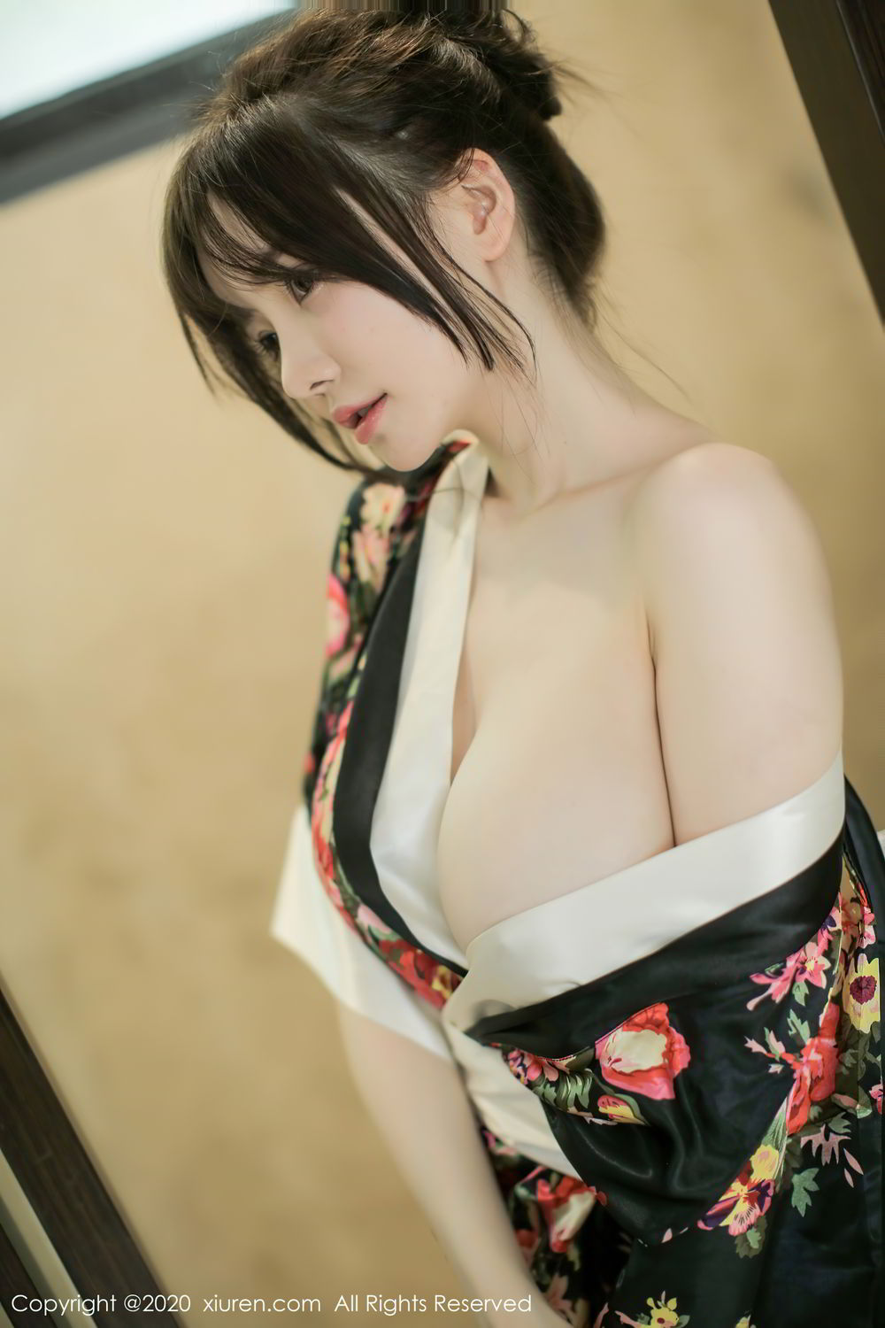 [XiuRen]高清写真图 2020.09.21 No.2581 糯美子Mini