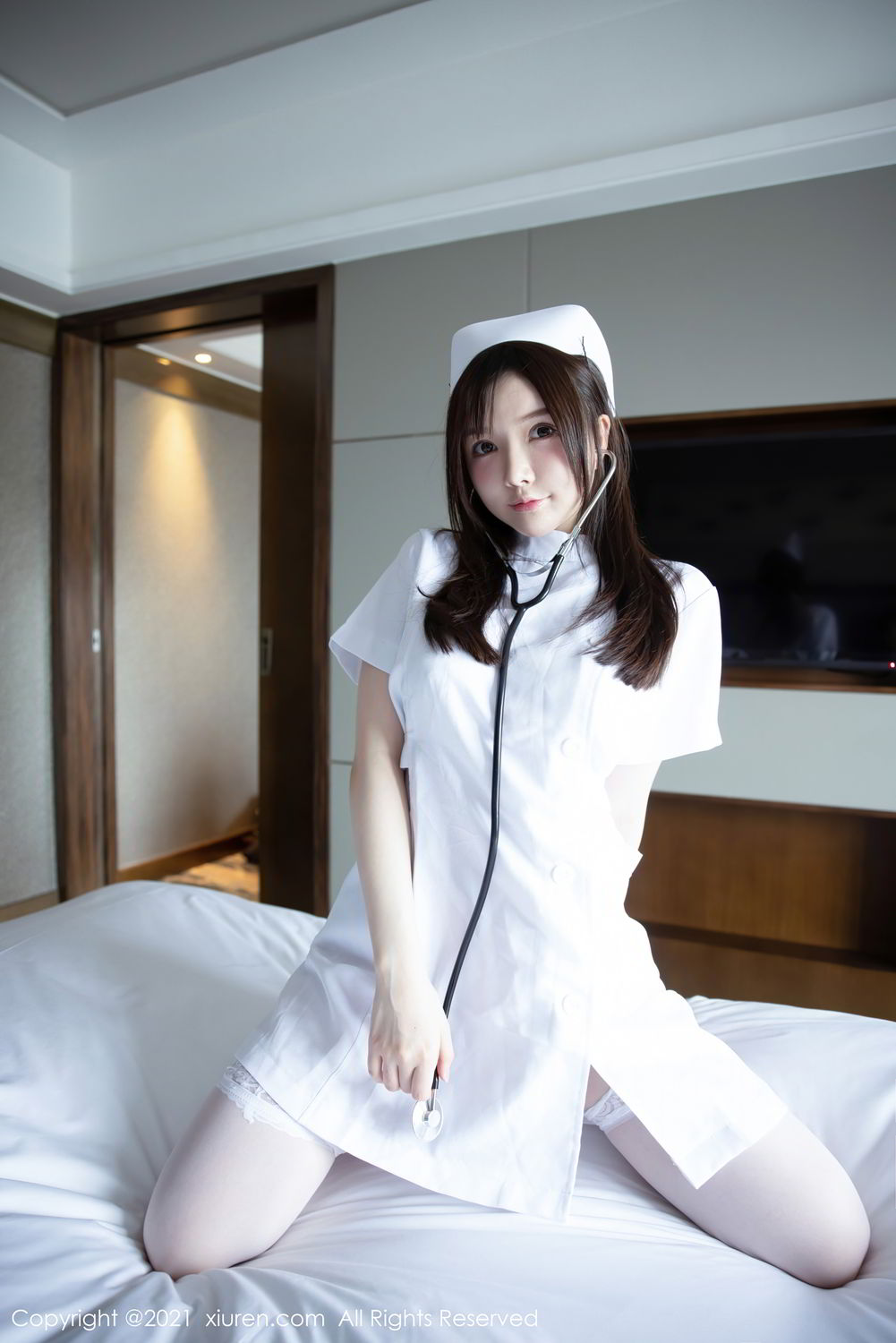[XiuRen]高清写真图 2021.02.20 No.3114 糯美子Mini