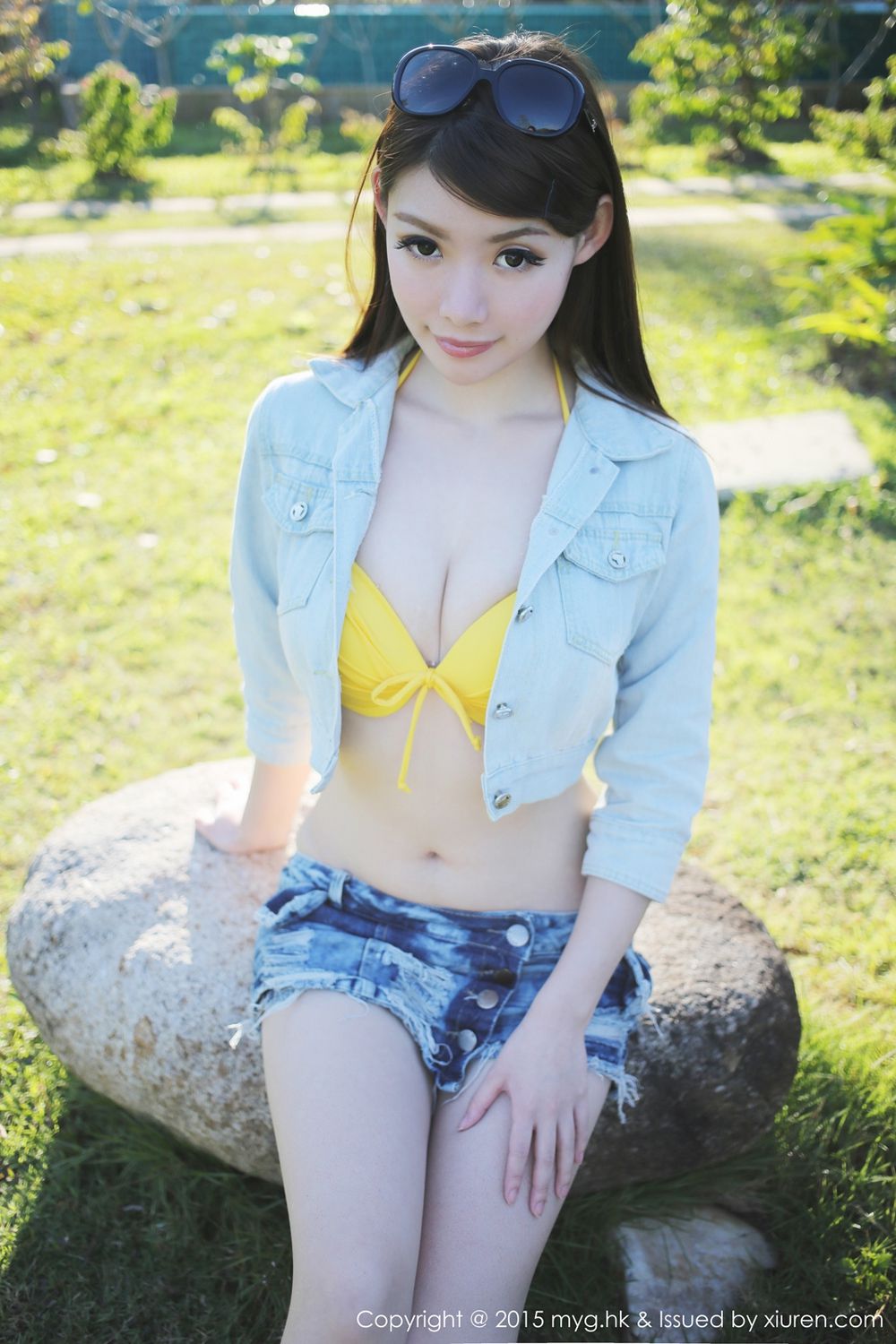 MARA醬(徐雯) [MyGirl美媛馆]高清写真图2015.01.28 Vol.094