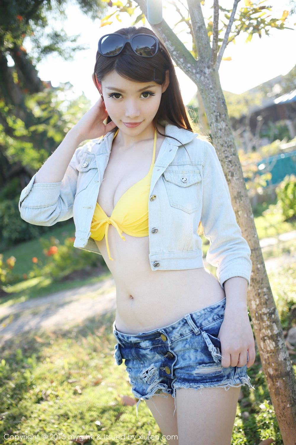 MARA醬(徐雯) [MyGirl美媛馆]高清写真图2015.01.28 Vol.094