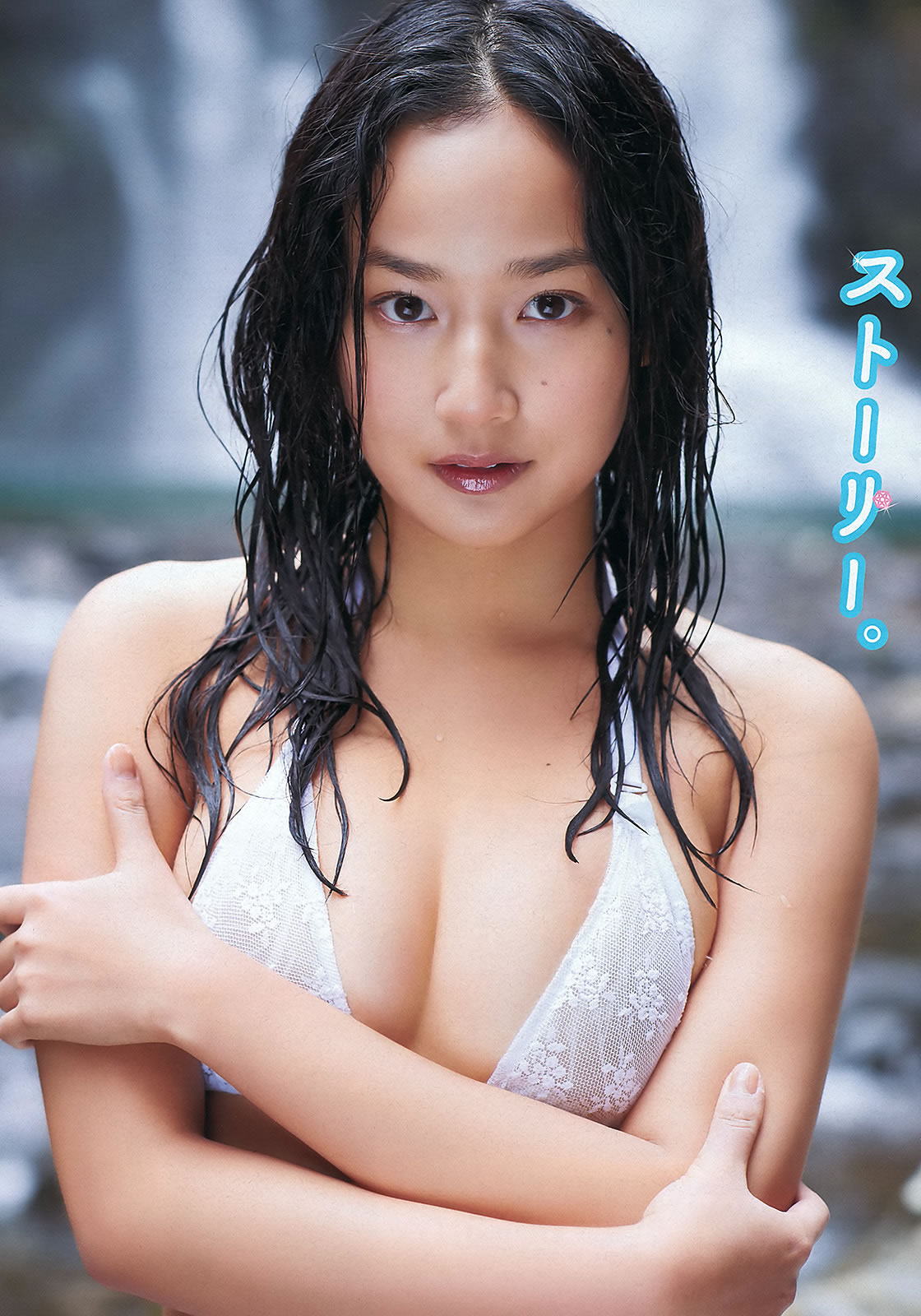[Weekly Playboy]高清写真图2012 No.14 刚力彩芽 高嶋香帆 森田凉花 春香クリスティーン AKB48