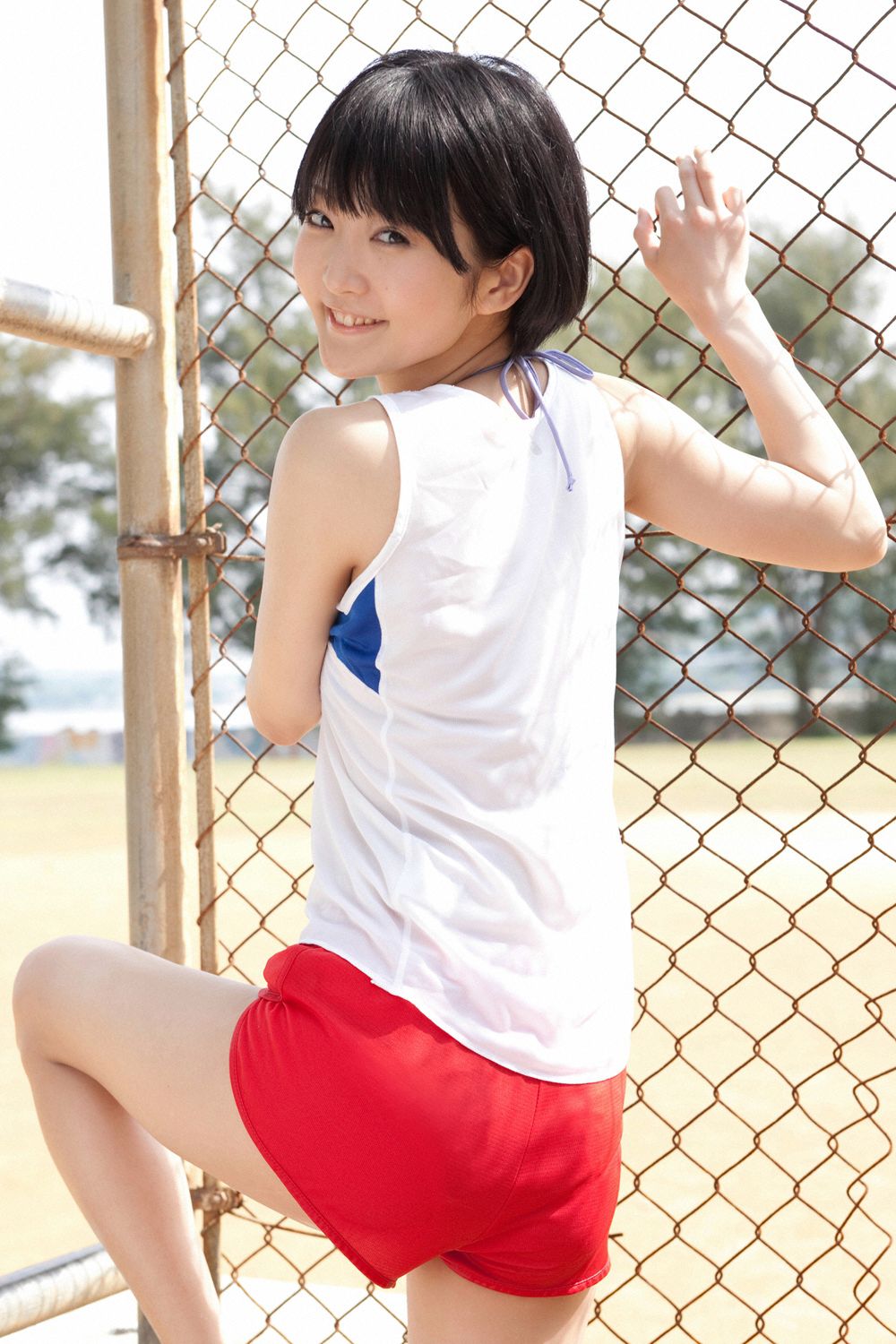 久保由利香(久保ユリカ)-《天使の初体験》[YS Web]高清写真图Vol.319