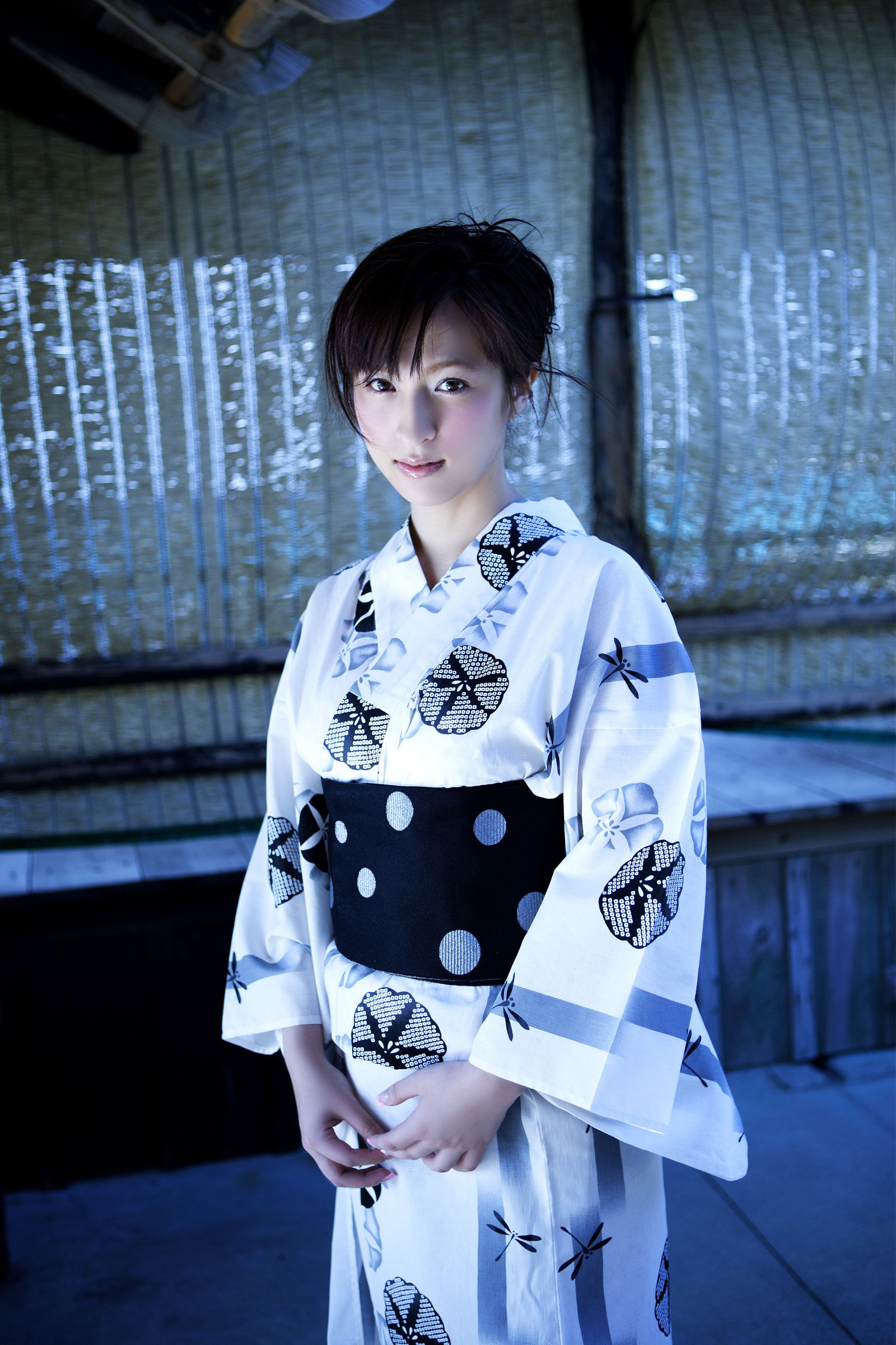 仲根霞(仲根かすみ) [NS Eyes写真图]高清写真图SF-No.444