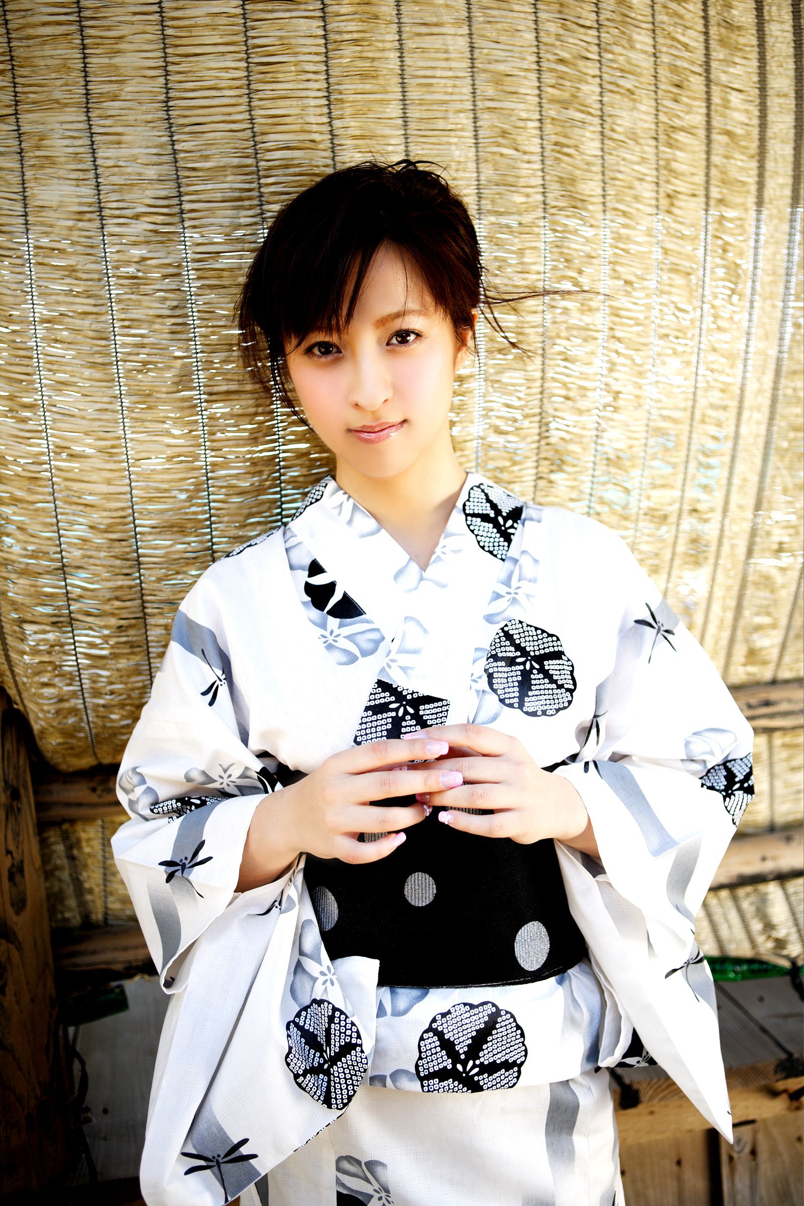 仲根霞(仲根かすみ) [NS Eyes写真图]高清写真图SF-No.444