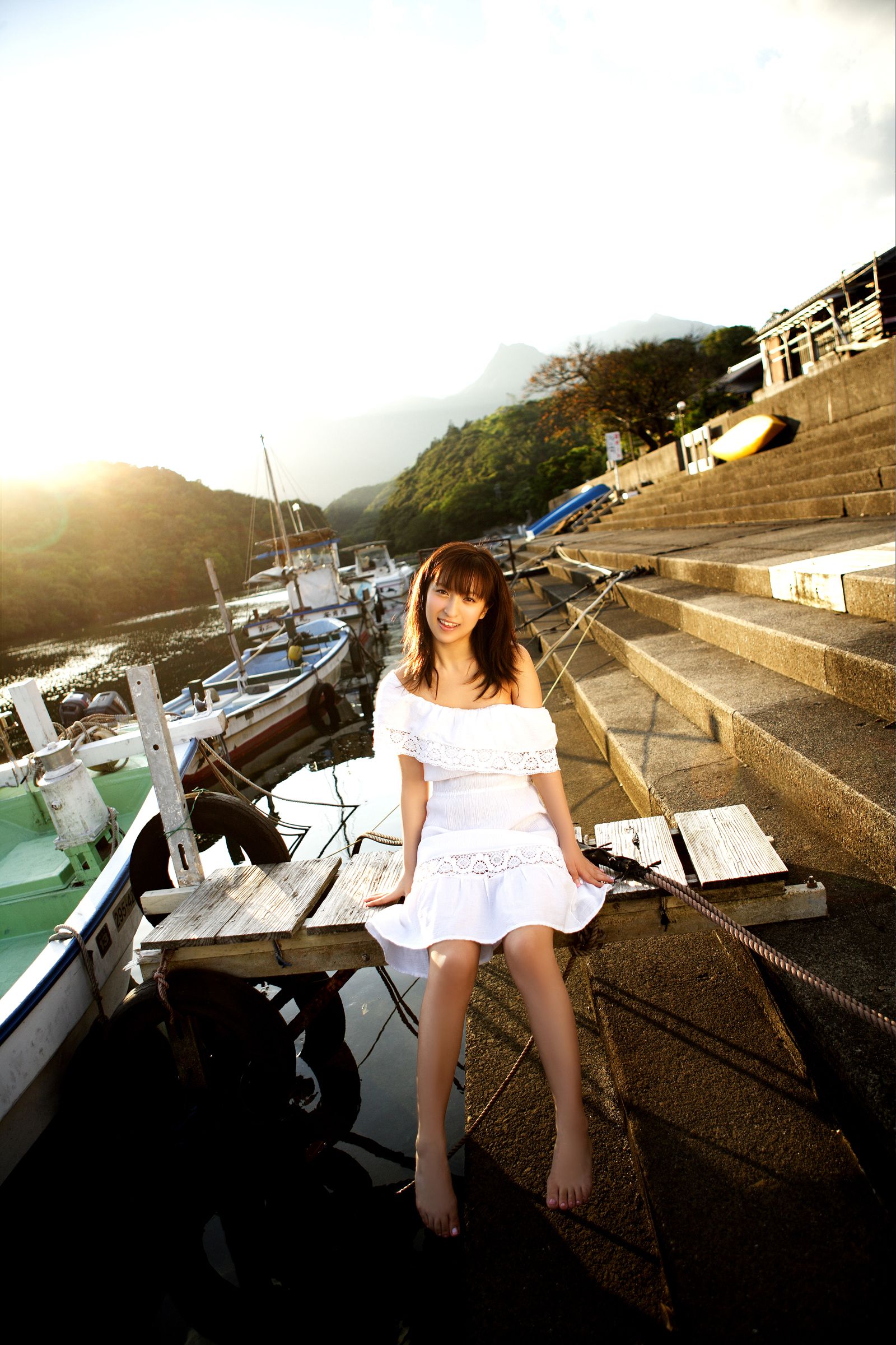 仲根霞(仲根かすみ) [NS Eyes写真图]高清写真图SF-No.444