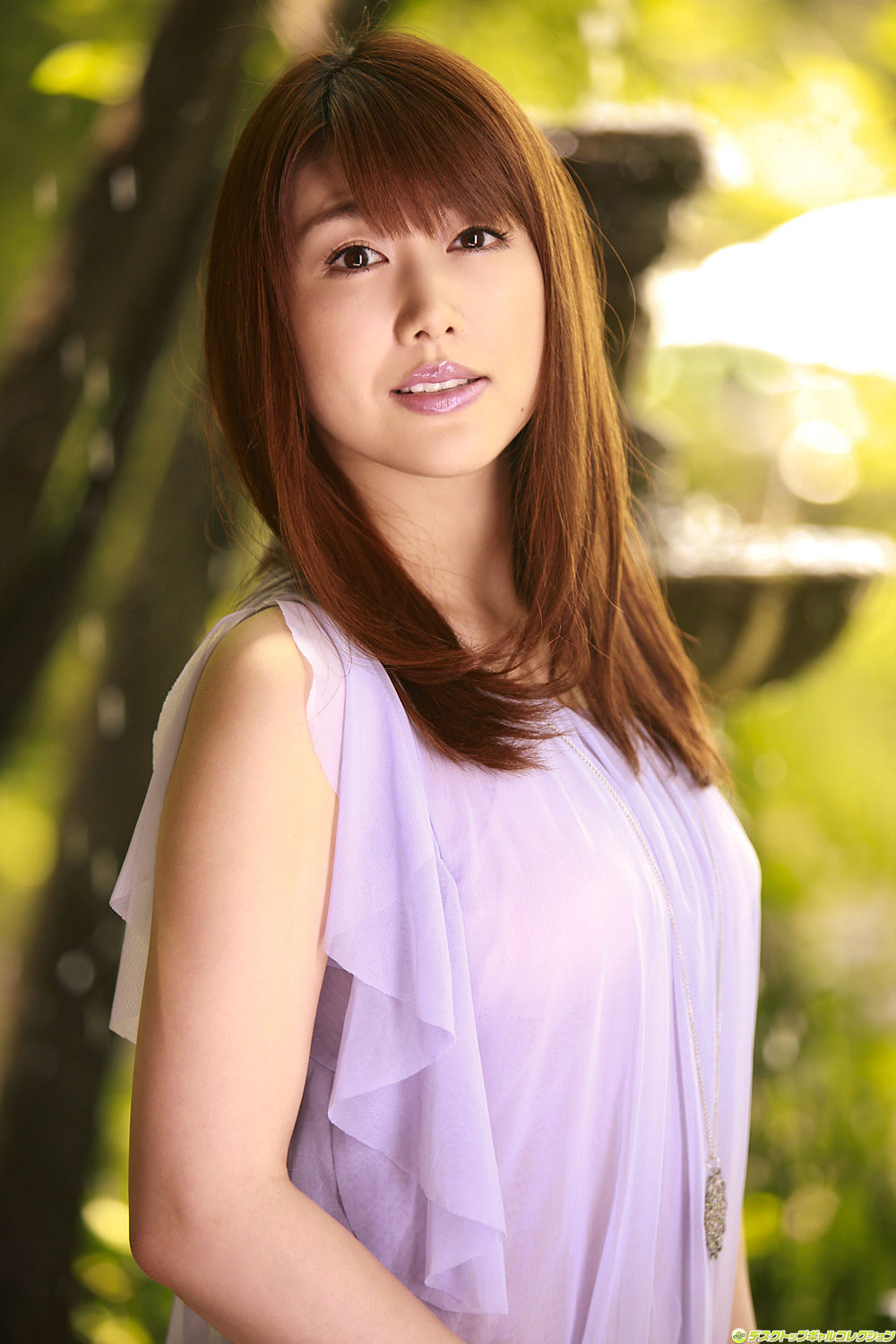 安惠美(安めぐみ)-[DGC]高清写真图套图写真图集No.964