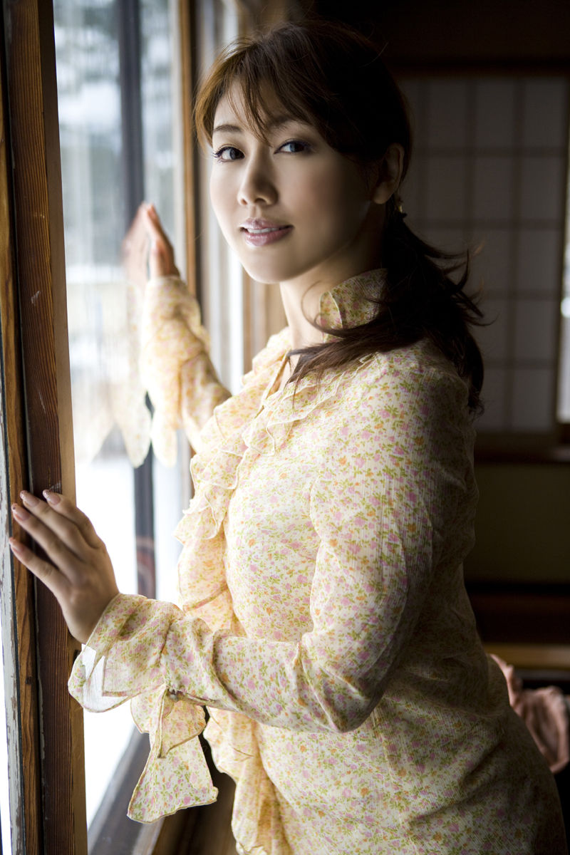 安惠美(安めぐみ)-《DVD Box》For-side写真图