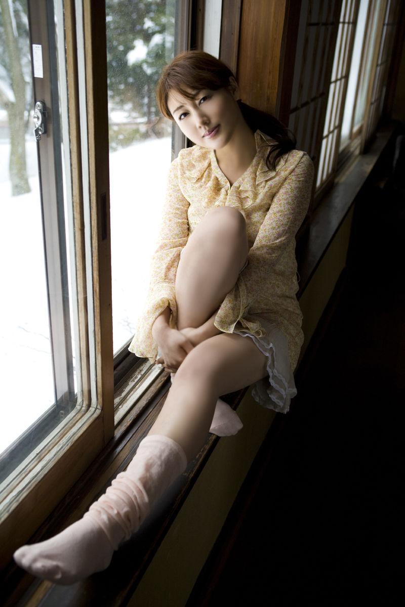 安惠美(安めぐみ)-《DVD Box》For-side写真图