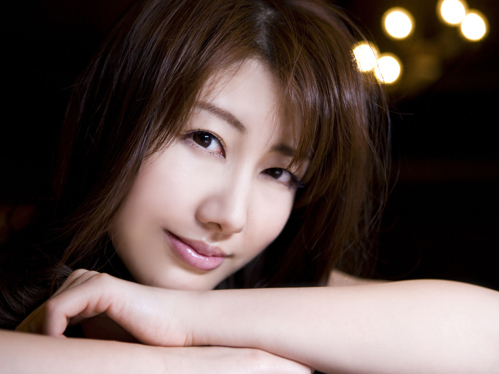 安惠美(安めぐみ)-《DVD Box》For-side写真图