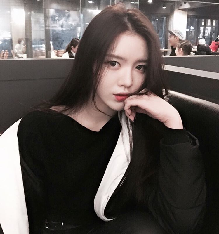 金亭真(Kim Ye Rin)- 韩国颜值女神私房照