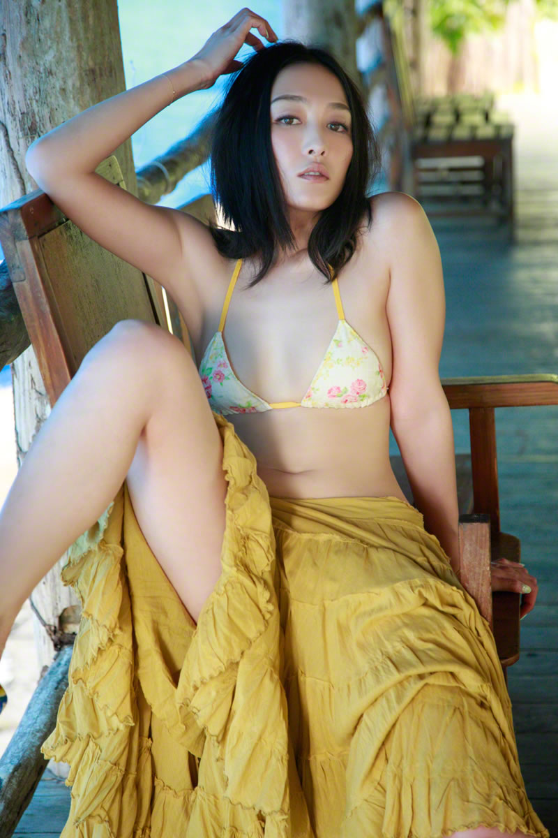 杏さゆり [Wanibooks WBGC]高清写真图2014.09 No.123