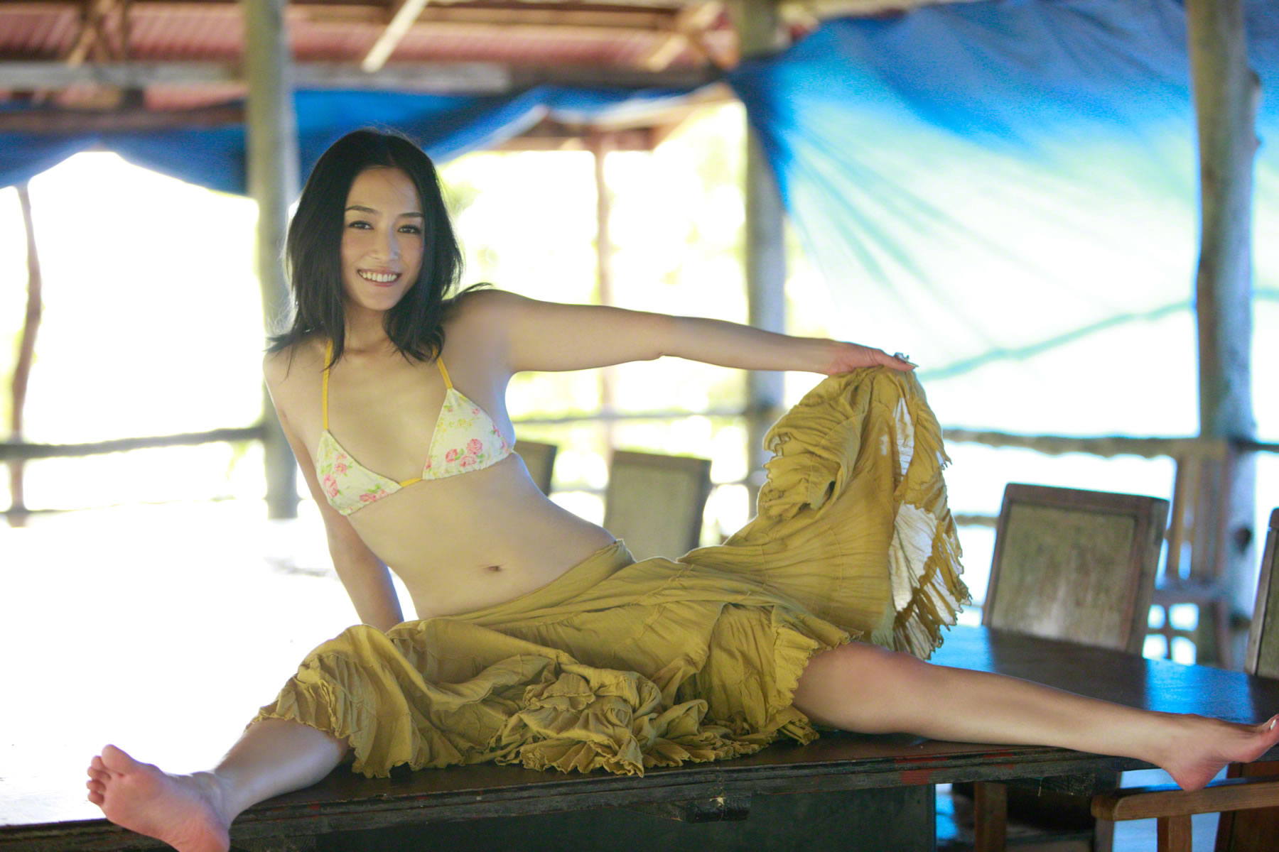 杏さゆり [Wanibooks WBGC]高清写真图2014.09 No.123