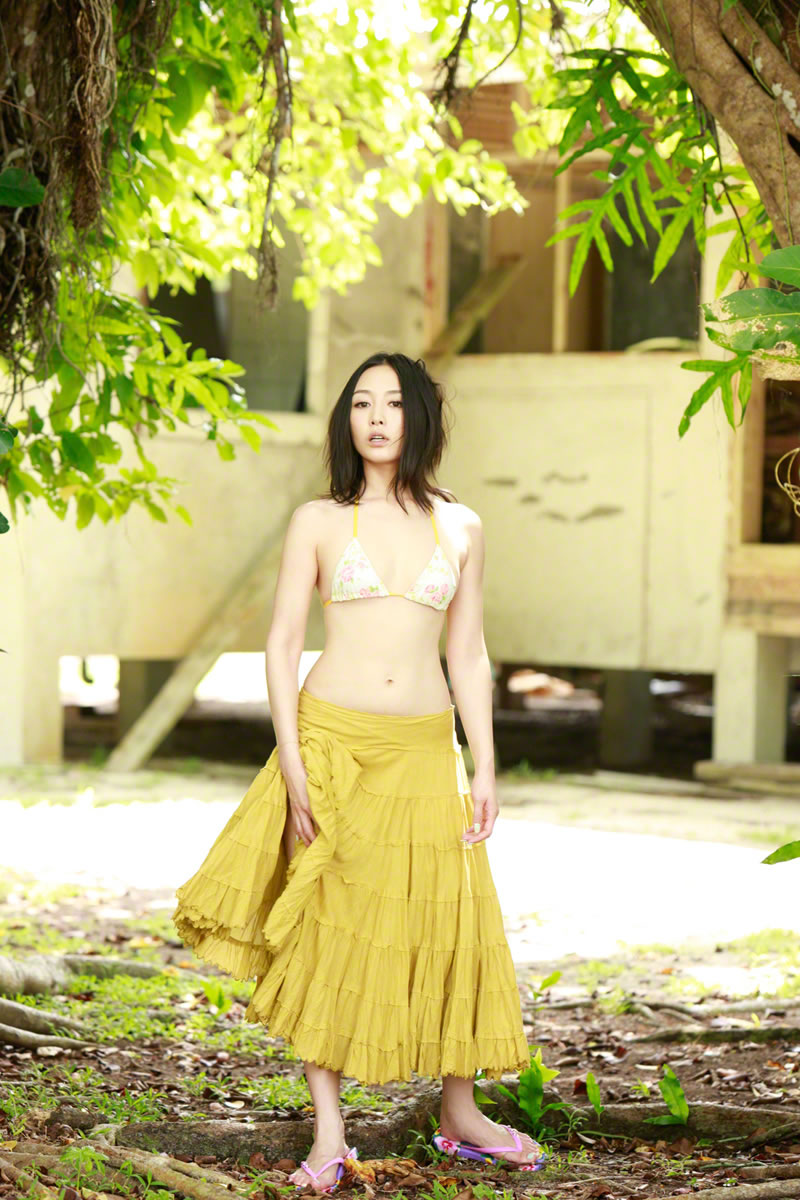 杏さゆり [Wanibooks WBGC]高清写真图2014.09 No.123