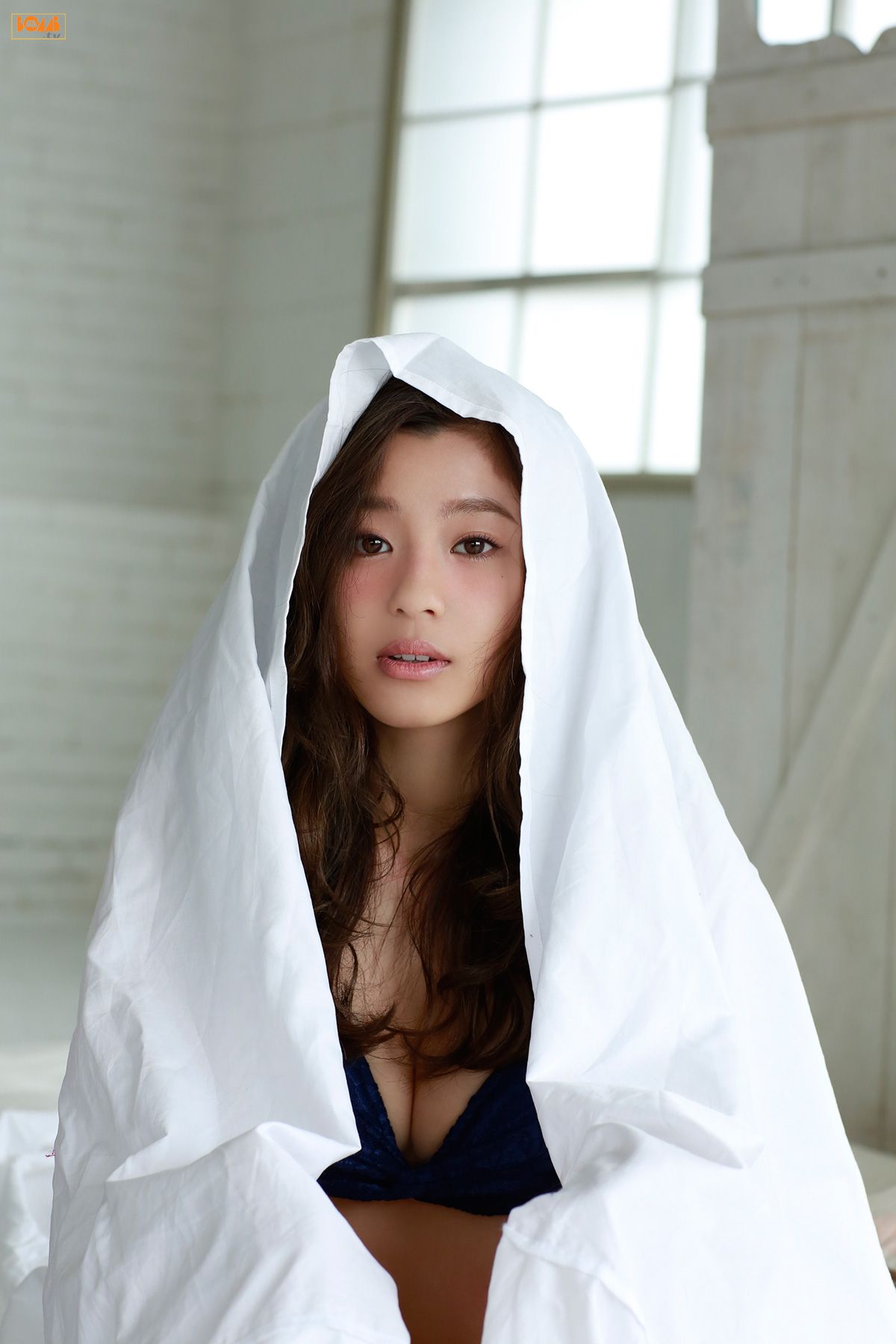 朝比奈彩- [BOMB.tv]高清写真图 2016年07月号 GRAVURE Channel