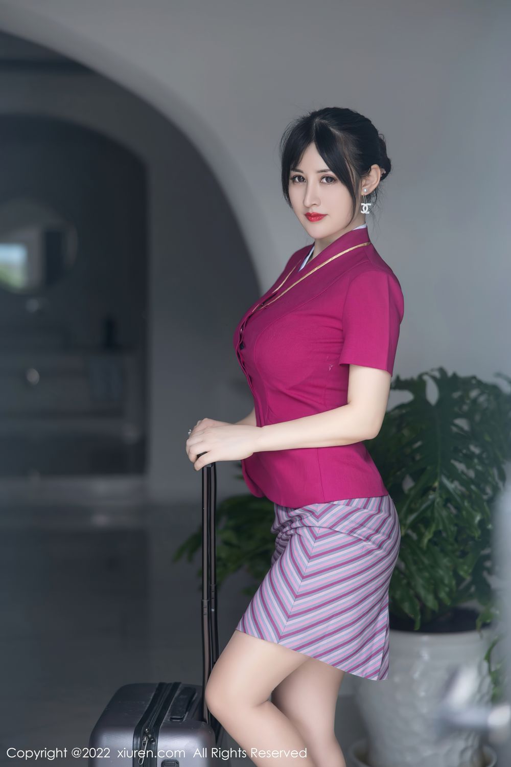 [XiuRen]高清写真图 2022.07.07 No.5241 诗诗kiki