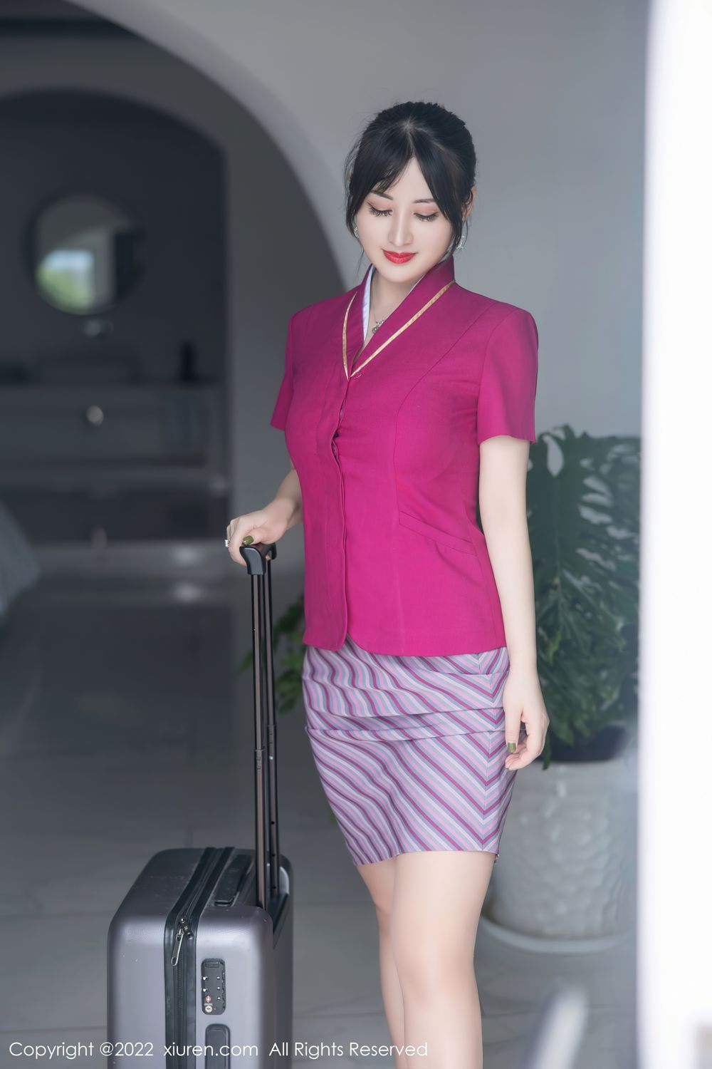 [XiuRen]高清写真图 2022.07.07 No.5241 诗诗kiki