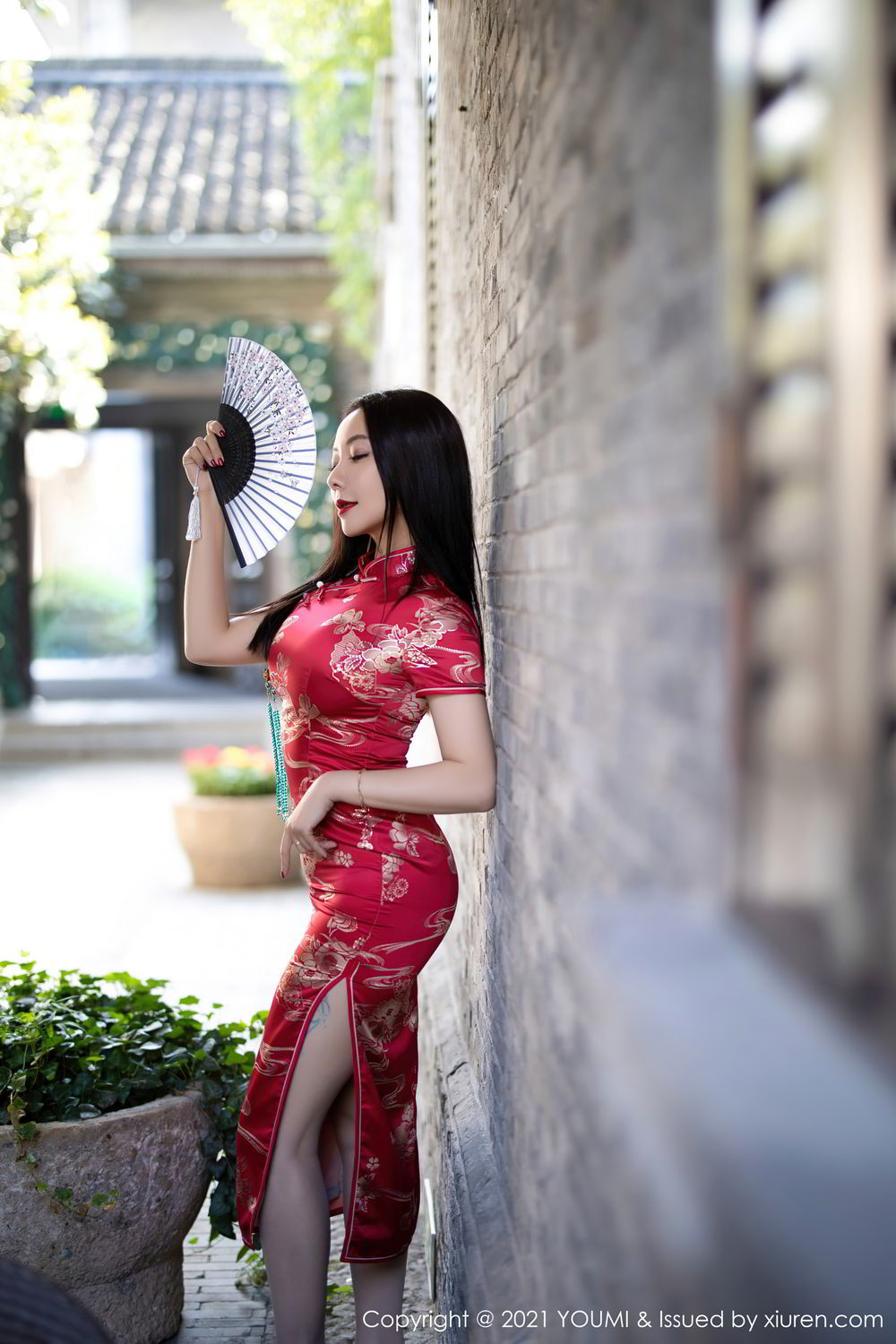 [YOUMI]高清写真图 2021.02.03 VOL.598 果儿Victoria