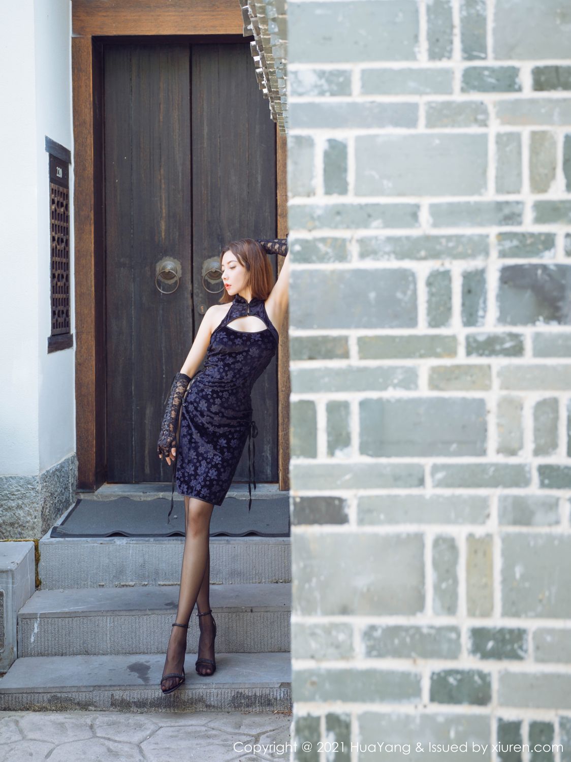 [HuaYang]高清写真图 2021.09.08 VOL.447 果儿Victoria