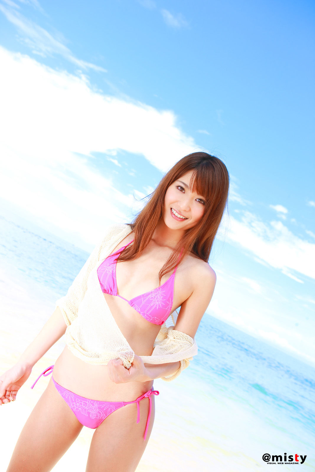 山口沙紀-[@misty]高清写真图套图写真图集No.338