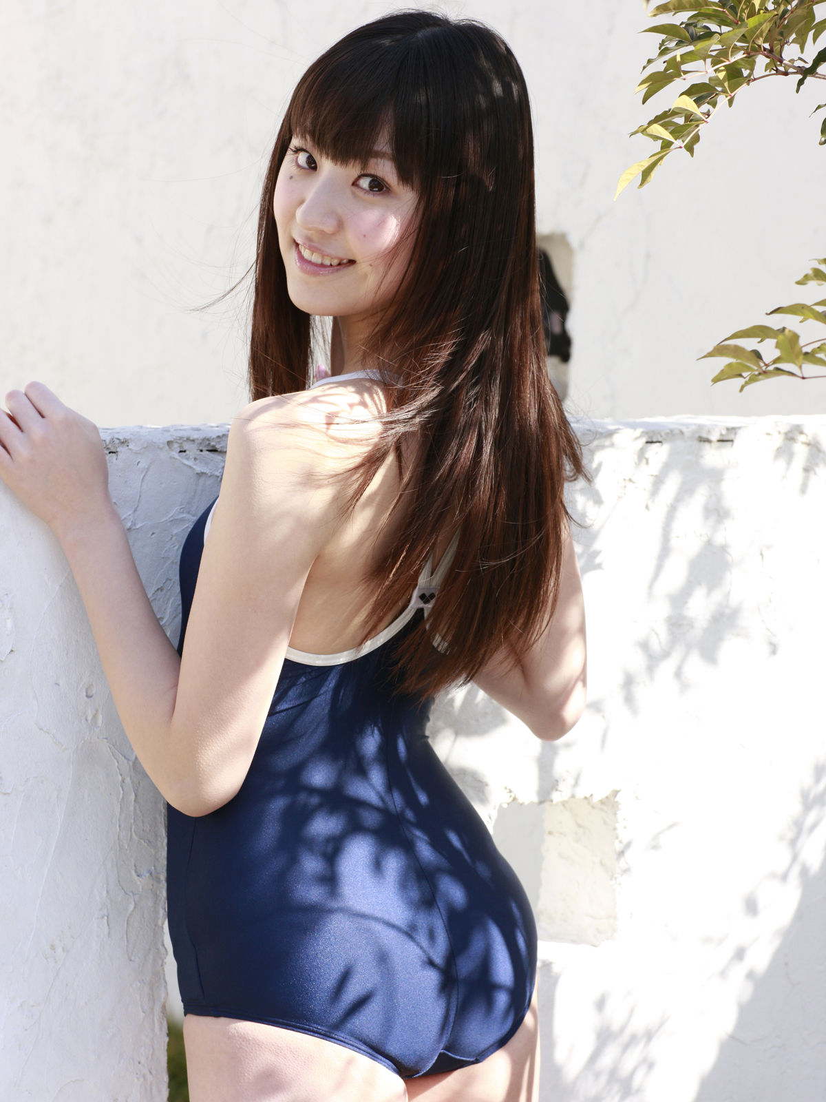 船冈咲(船岡咲)-[Sabra]高清写真图套图写真图集strictly GIRLS