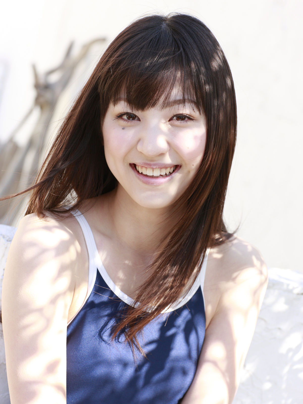 船冈咲(船岡咲)-[Sabra]高清写真图套图写真图集strictly GIRLS