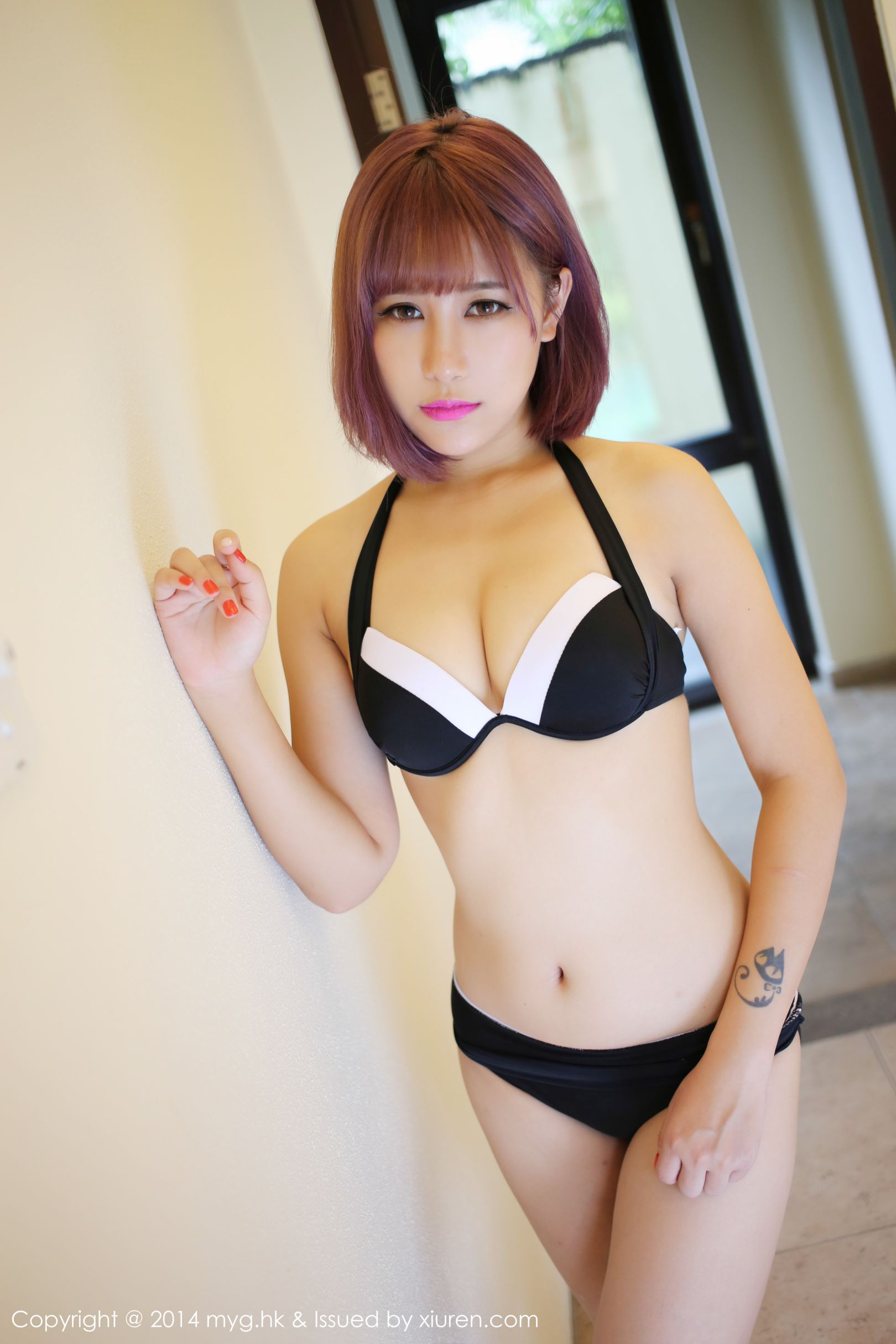 伊雨蔓(Fiona) [MyGirl美媛馆]高清写真图2014.09.06 Vol.040