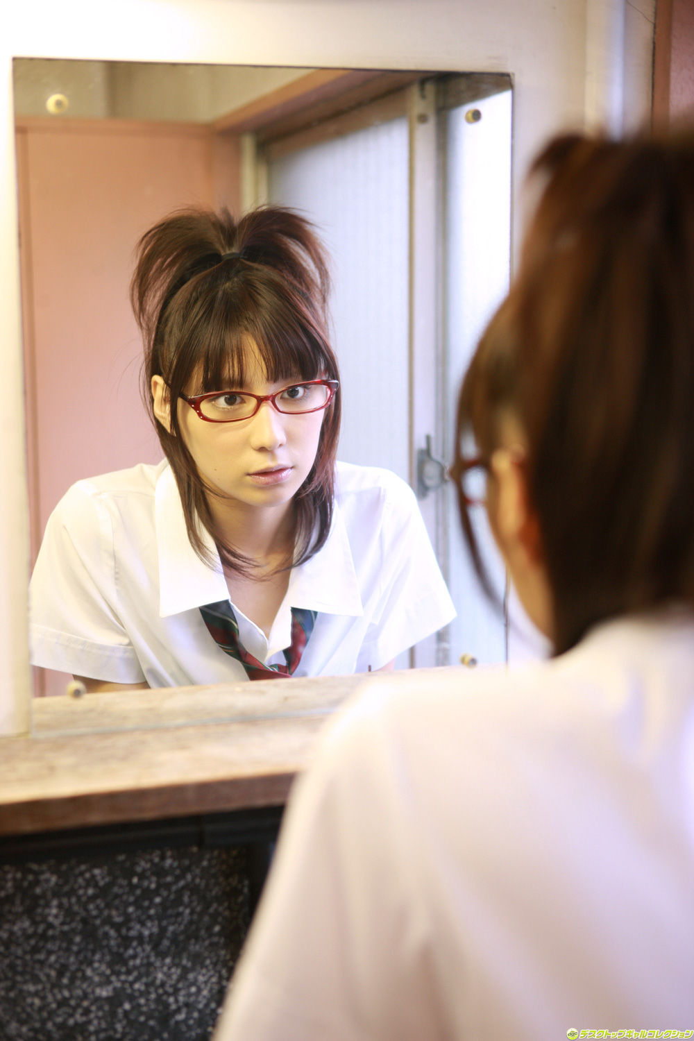 仲村美宇(仲村みう)-《衝撃の引退宣言》[DGC]高清写真图套图写真图集No.678