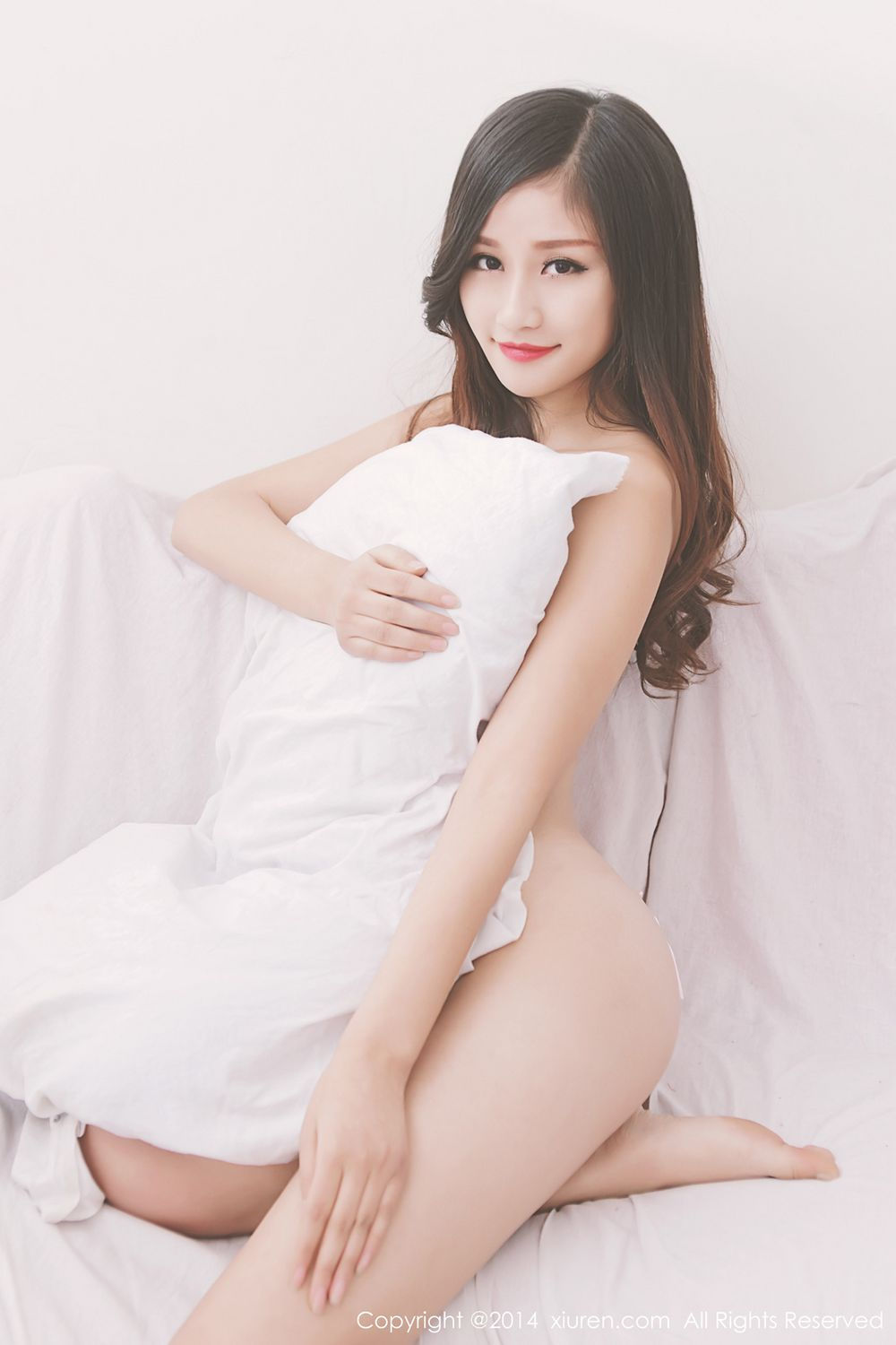 史雨姐姐-第二套写真图[XIUREN秀人网写真图套图写真图集]高清写真图XR20141230N00264