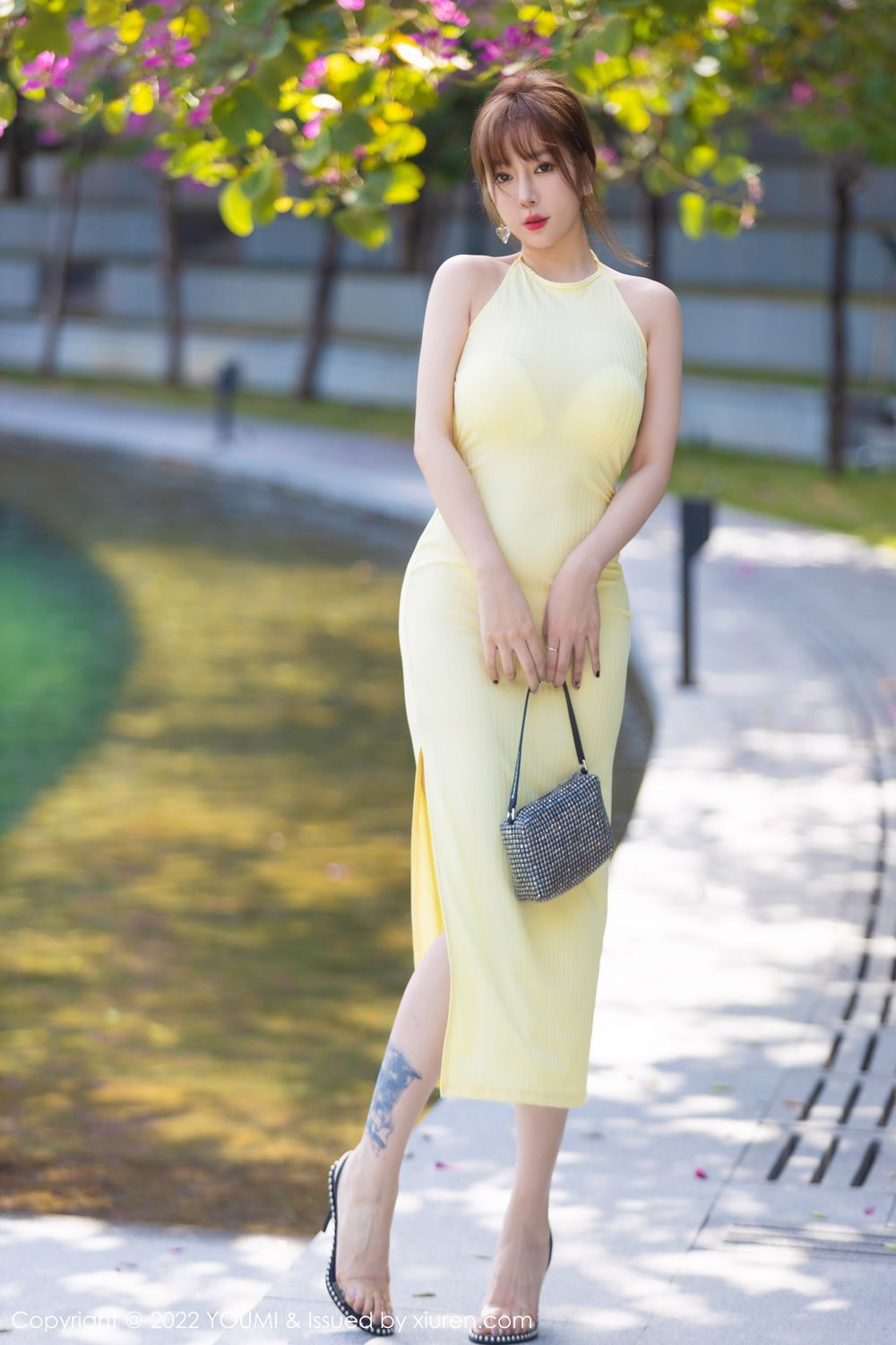 [YOUMI]高清写真图 2022.01.07 VOL.738 王雨纯