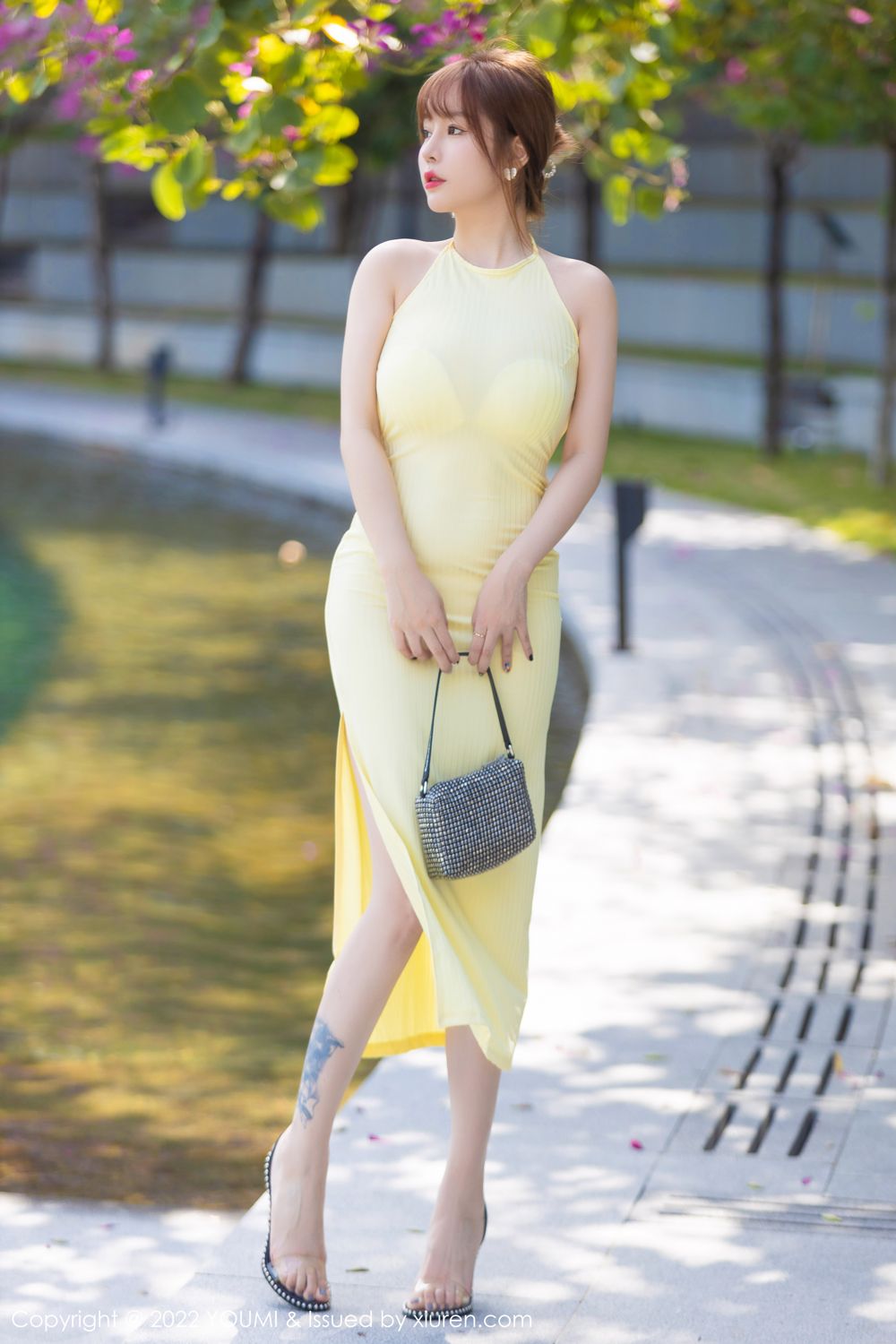 [YOUMI]高清写真图 2022.01.07 VOL.738 王雨纯