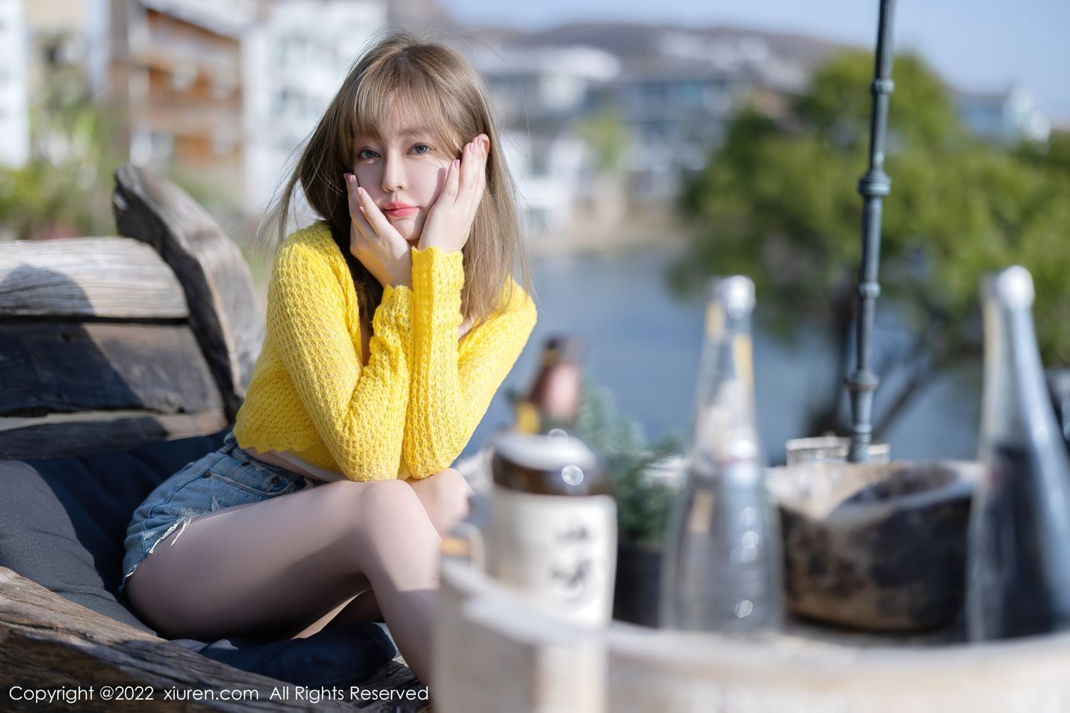 [XiuRen]高清写真图 2022.06.10 No.5129 王雨纯