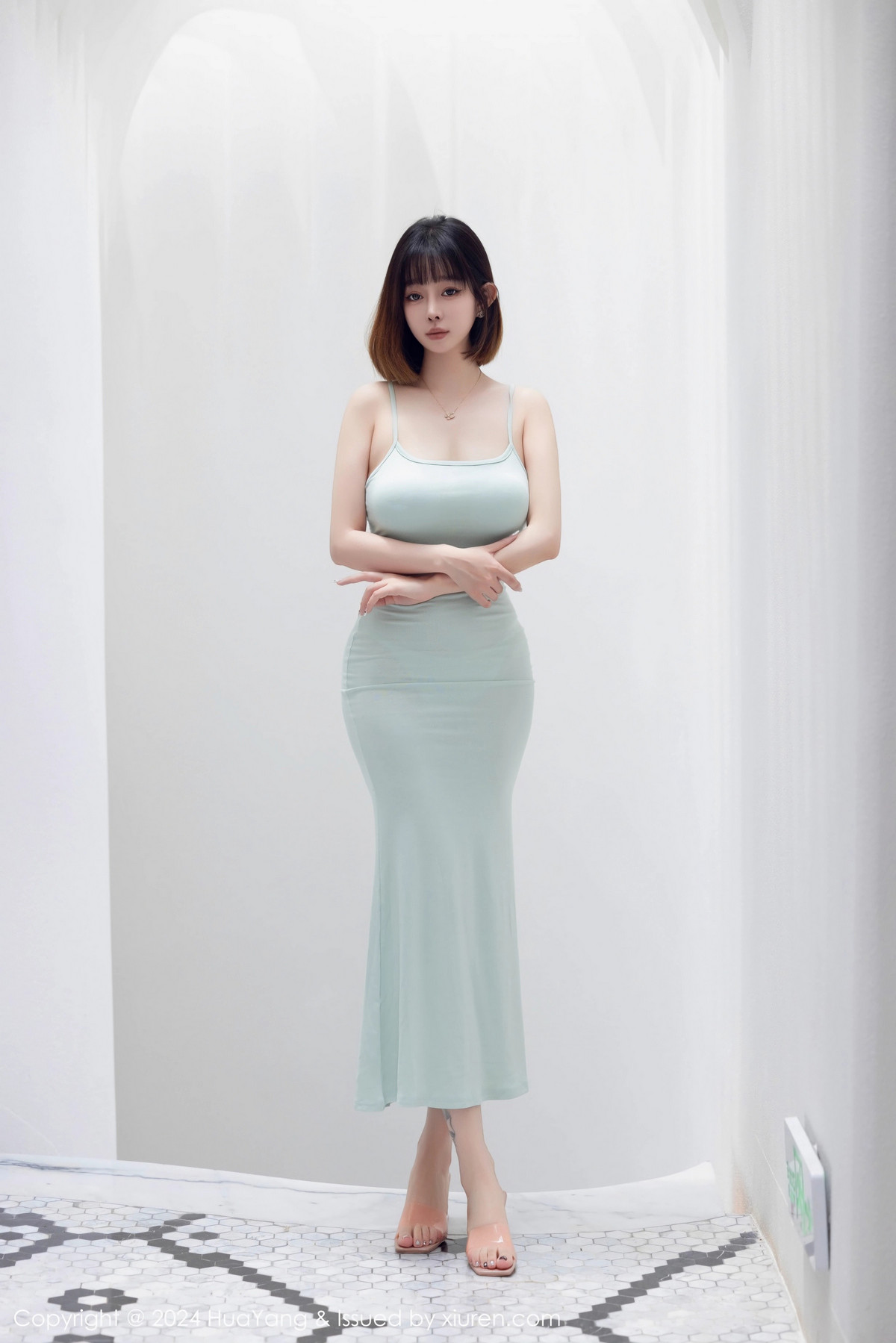 [HuaYang]高清写真图 2024.06.28 VOL.586 王雨纯 大理旅拍