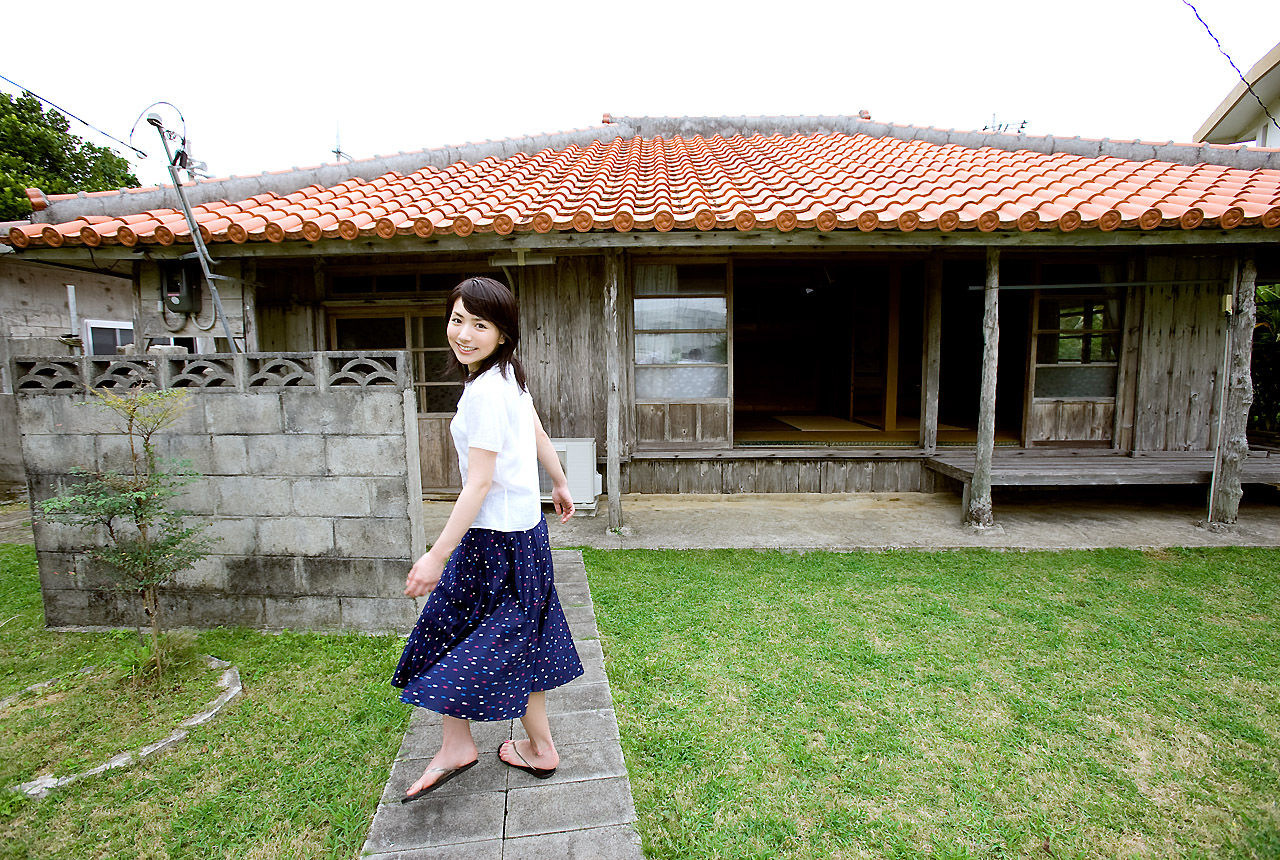 石原温美(石原あつ美)-《Give Me Your Love》[image.tv套图写真图集]高清写真图