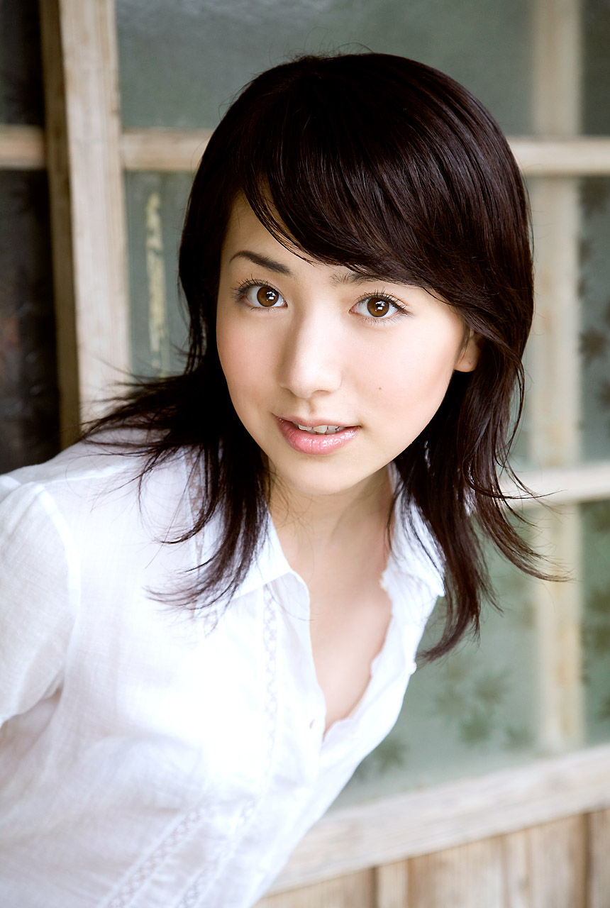 石原温美(石原あつ美)-《Give Me Your Love》[image.tv套图写真图集]高清写真图