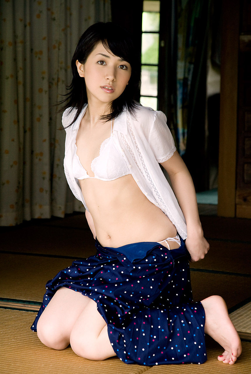石原温美(石原あつ美)-《Give Me Your Love》[image.tv套图写真图集]高清写真图