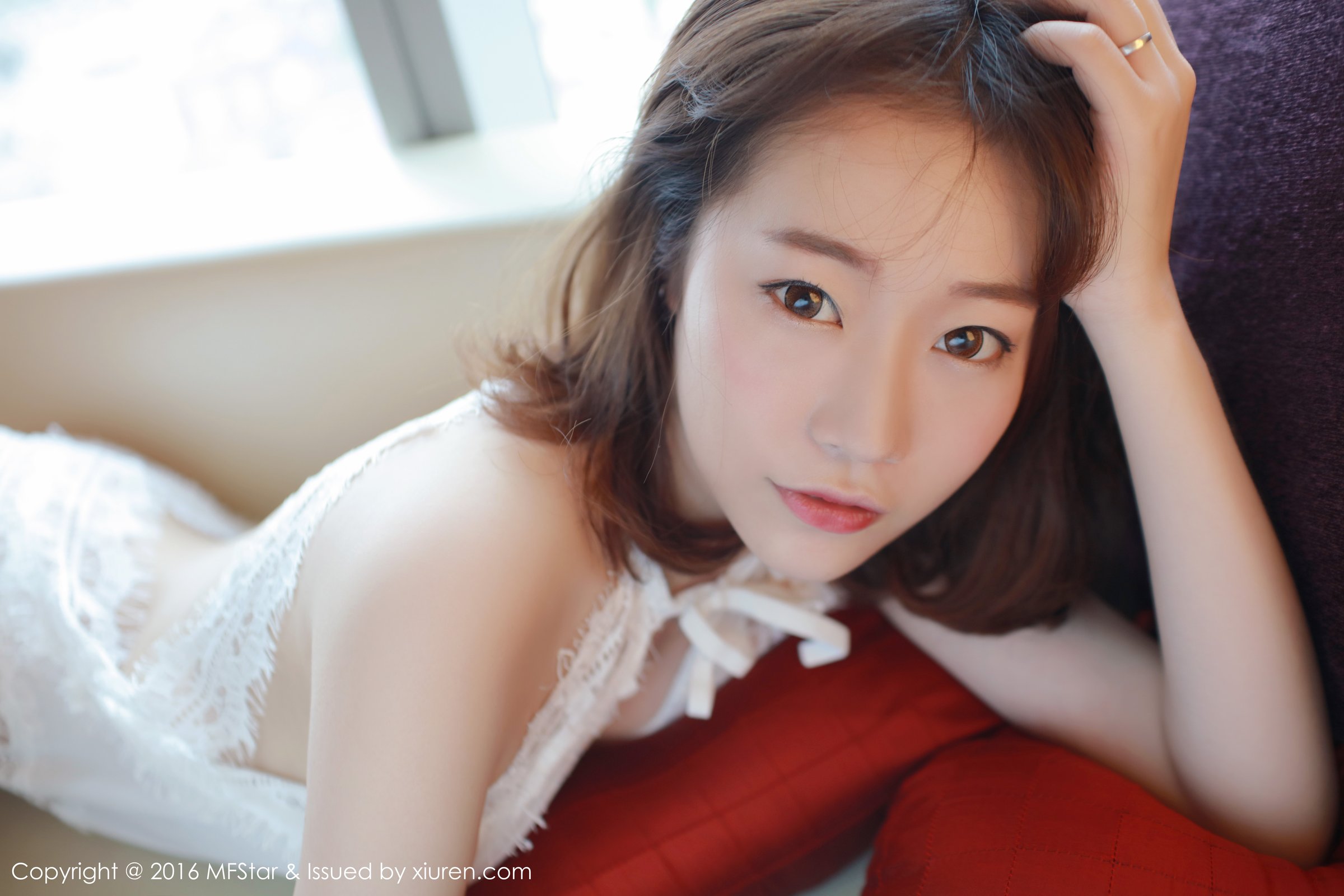 陈思雨Mango [MFStar模范学院]高清写真图2016.08.16 VOL.066