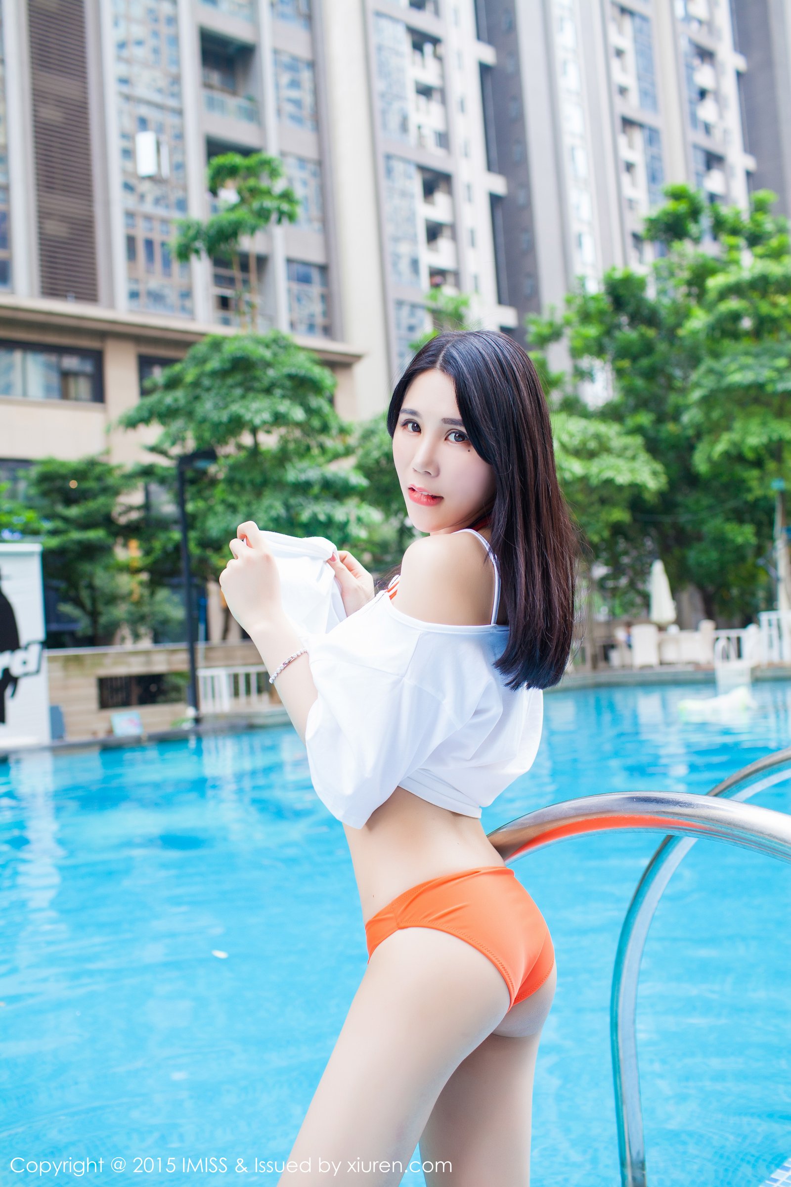 林恩芝alu [IMISS爱蜜社]高清写真图2015.11.26 VOL.048