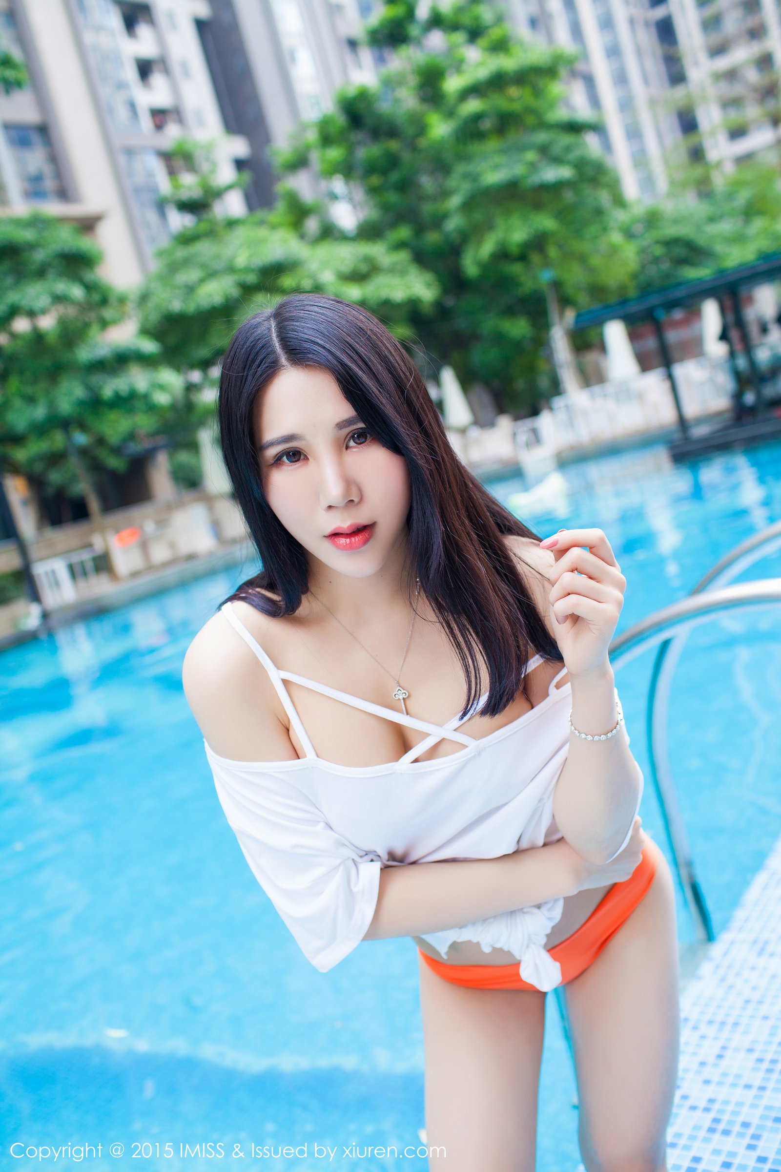 林恩芝alu [IMISS爱蜜社]高清写真图2015.11.26 VOL.048
