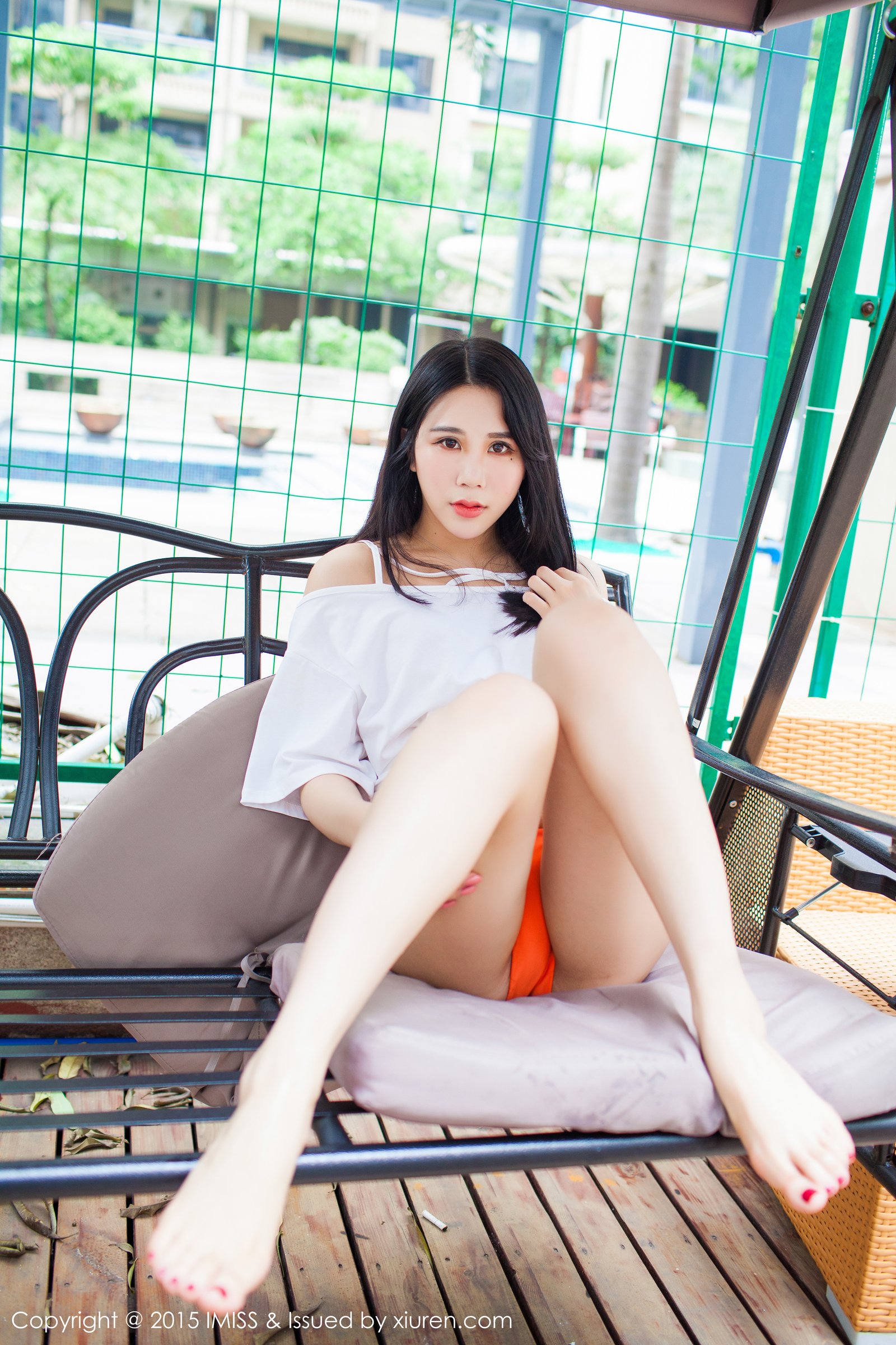 林恩芝alu [IMISS爱蜜社]高清写真图2015.11.26 VOL.048