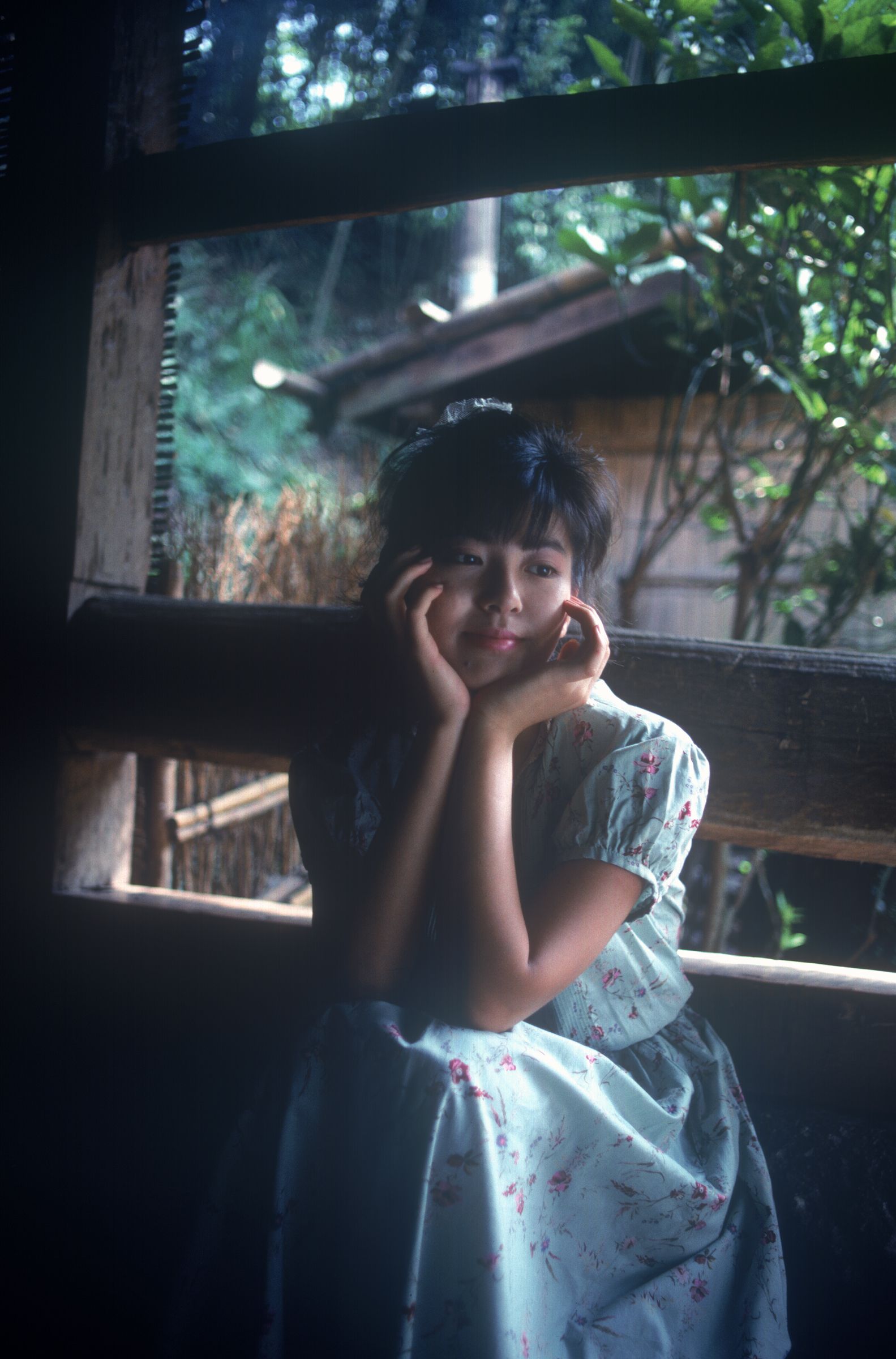 南野阳子 [NS Eyes写真图]高清写真图SF-No.635
