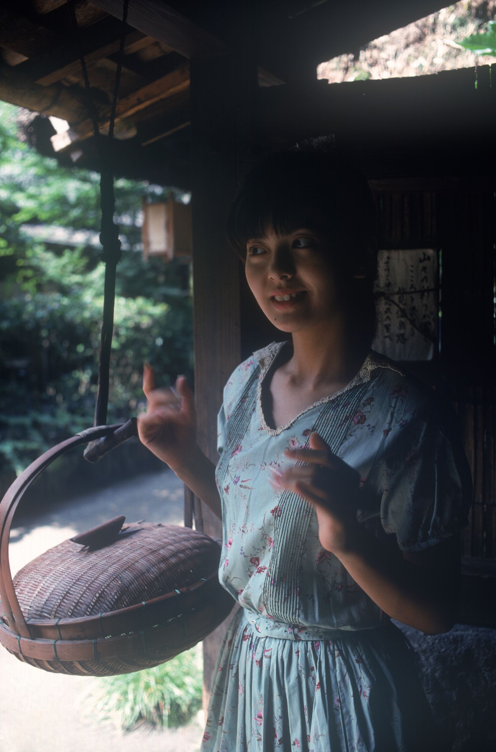 南野阳子 [NS Eyes写真图]高清写真图SF-No.635
