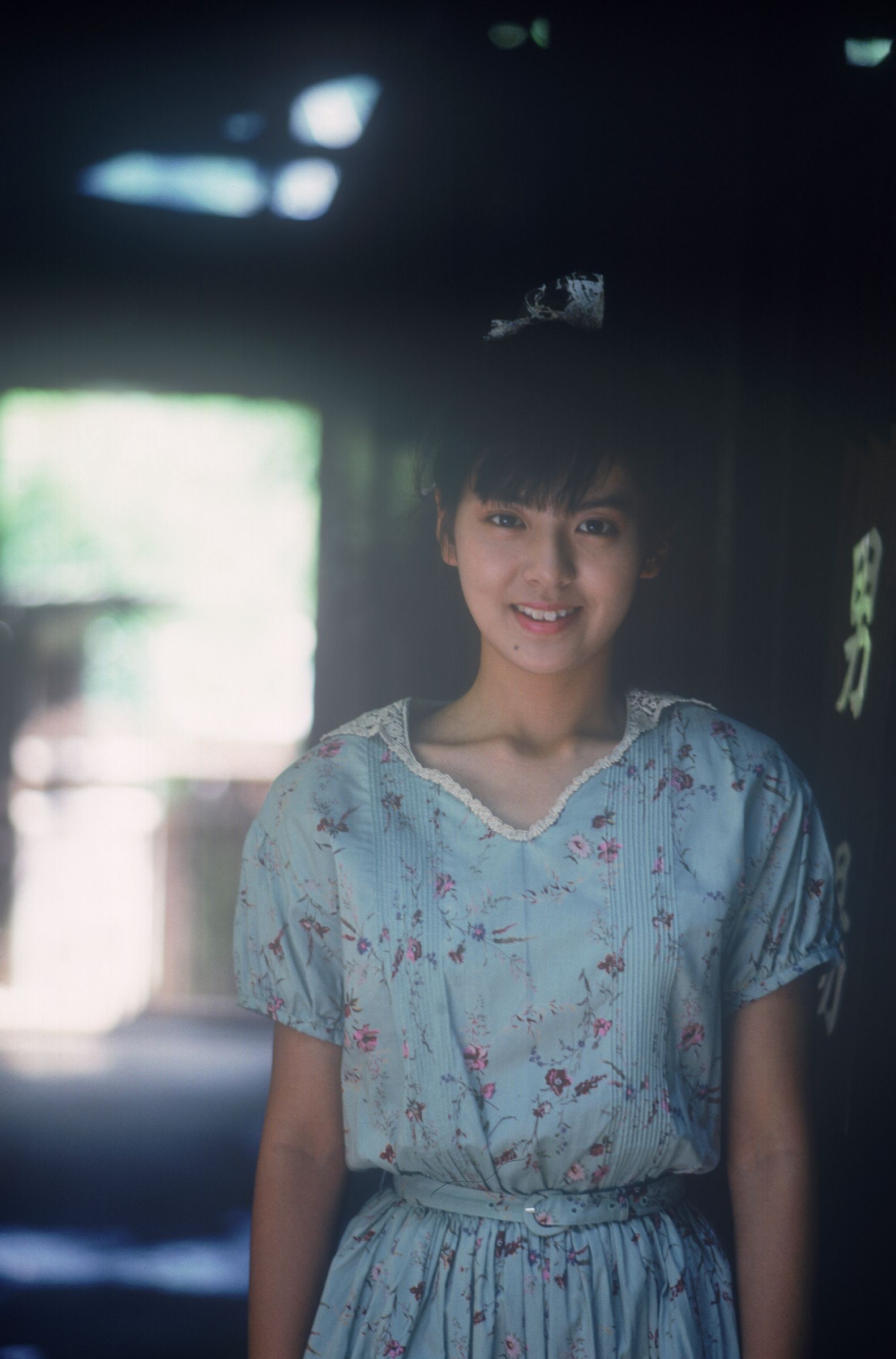南野阳子 [NS Eyes写真图]高清写真图SF-No.635