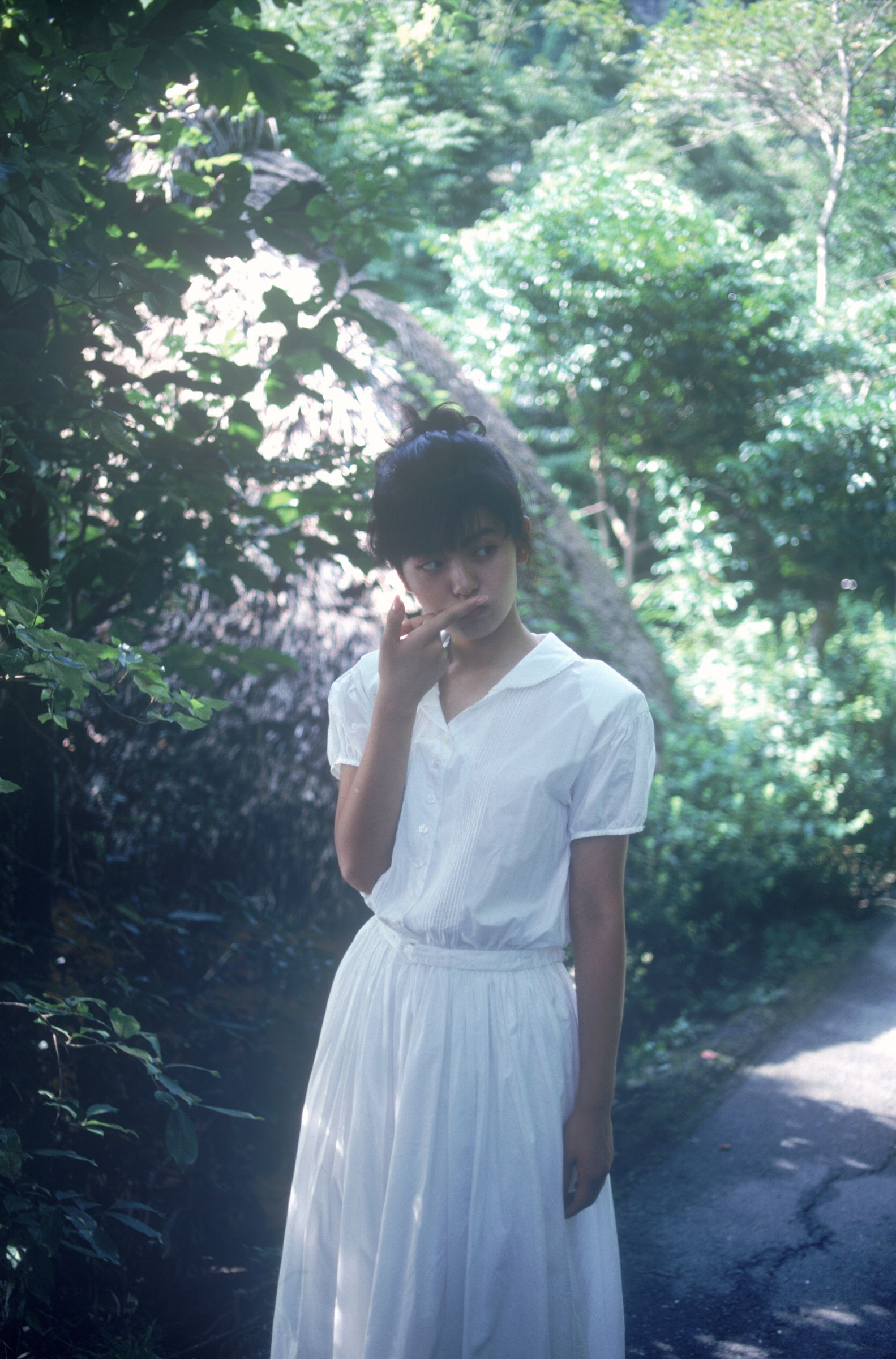 南野阳子 [NS Eyes写真图]高清写真图SF-No.635