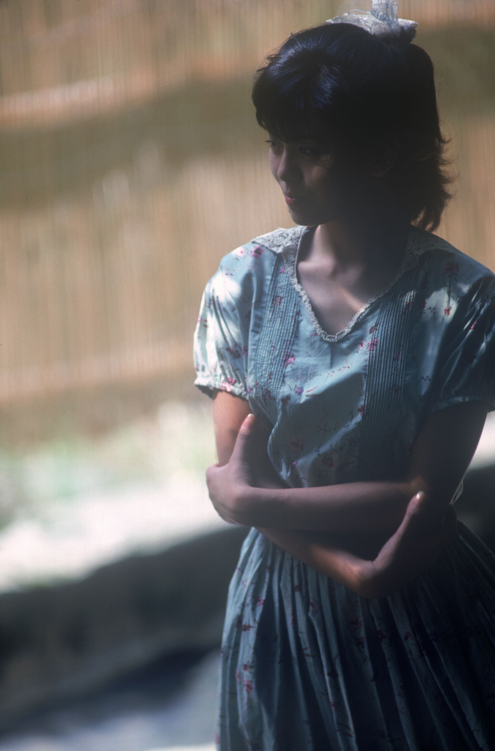 南野阳子 [NS Eyes写真图]高清写真图SF-No.635
