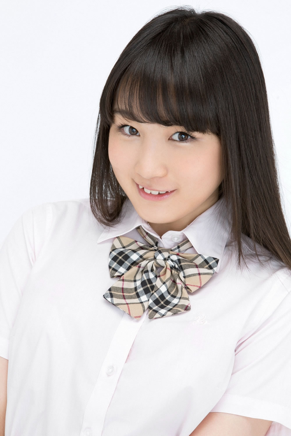 片濑美月 [YS-Web]高清写真图vol.665 Gカップはにかみ美少女入学!!