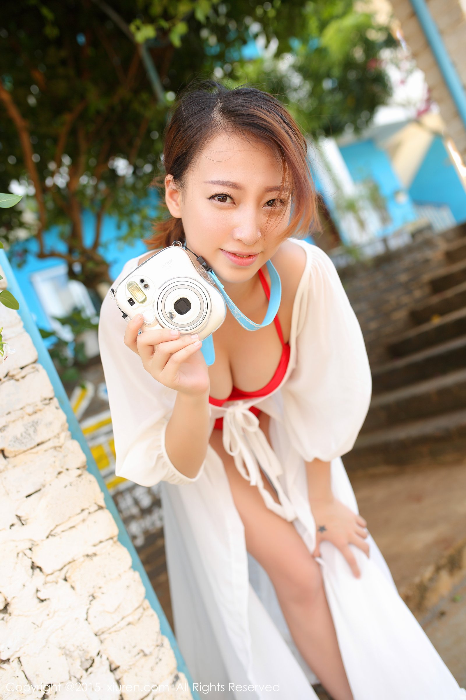 丽莉Lily [XIUREN秀人网]高清写真图2015.10.05 XR20151005N00399
