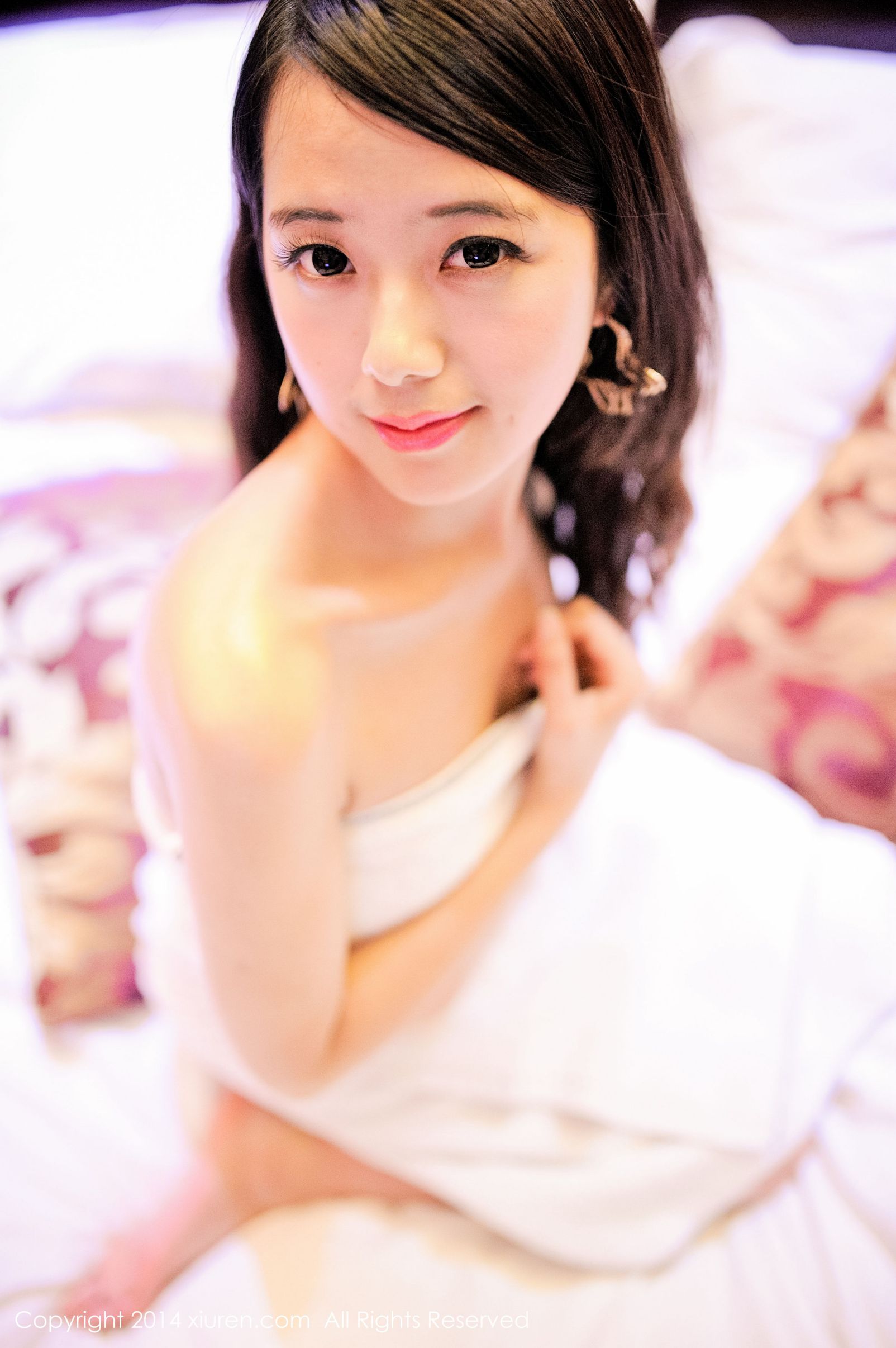 张文妍MuLA-[XiuRen秀人网写真套图]No.125