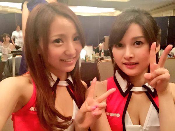 辉月杏梨(輝月あんり) Twitter自拍照分享
